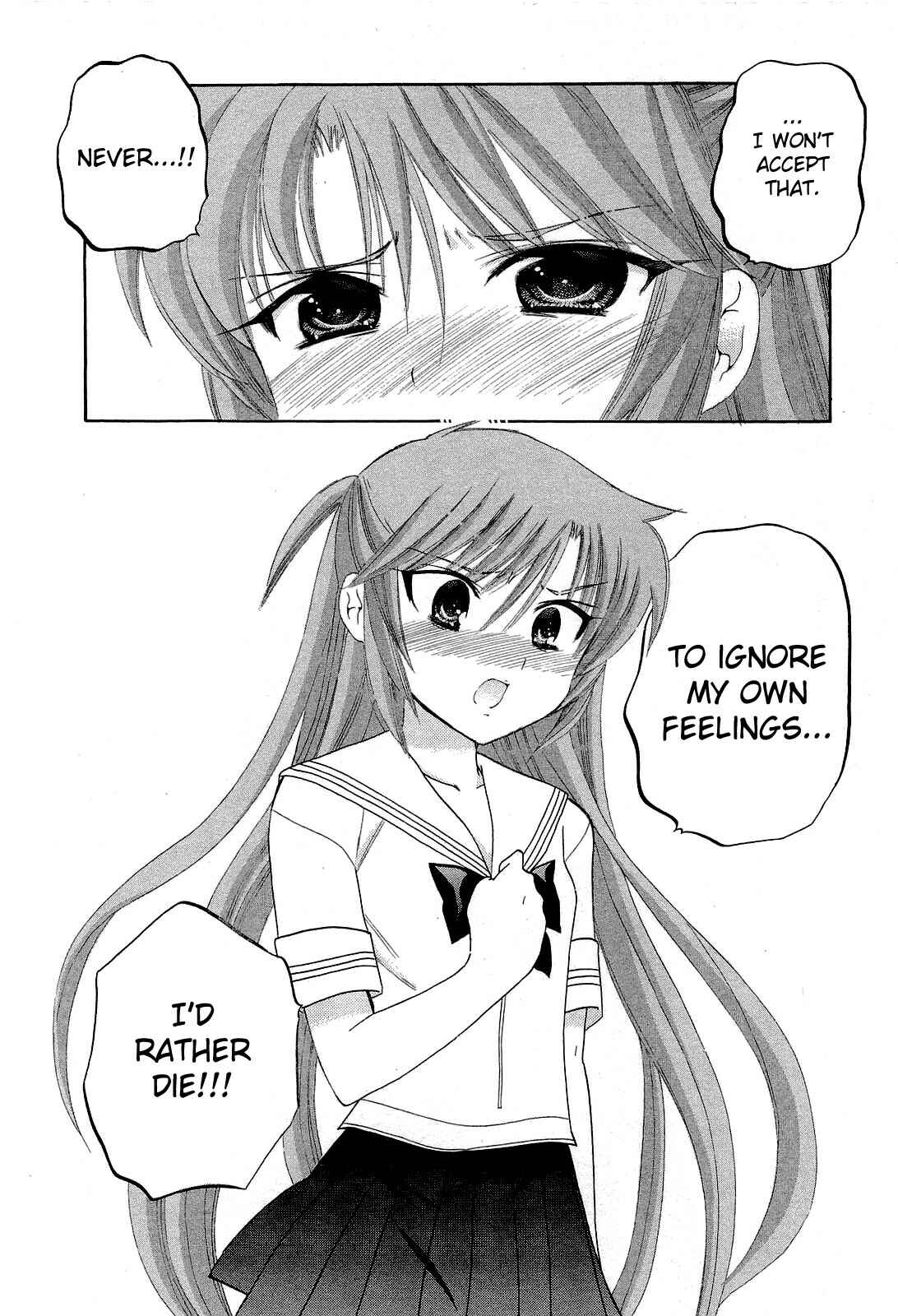 Page 24 Chapter 30 Chu-Bra!!