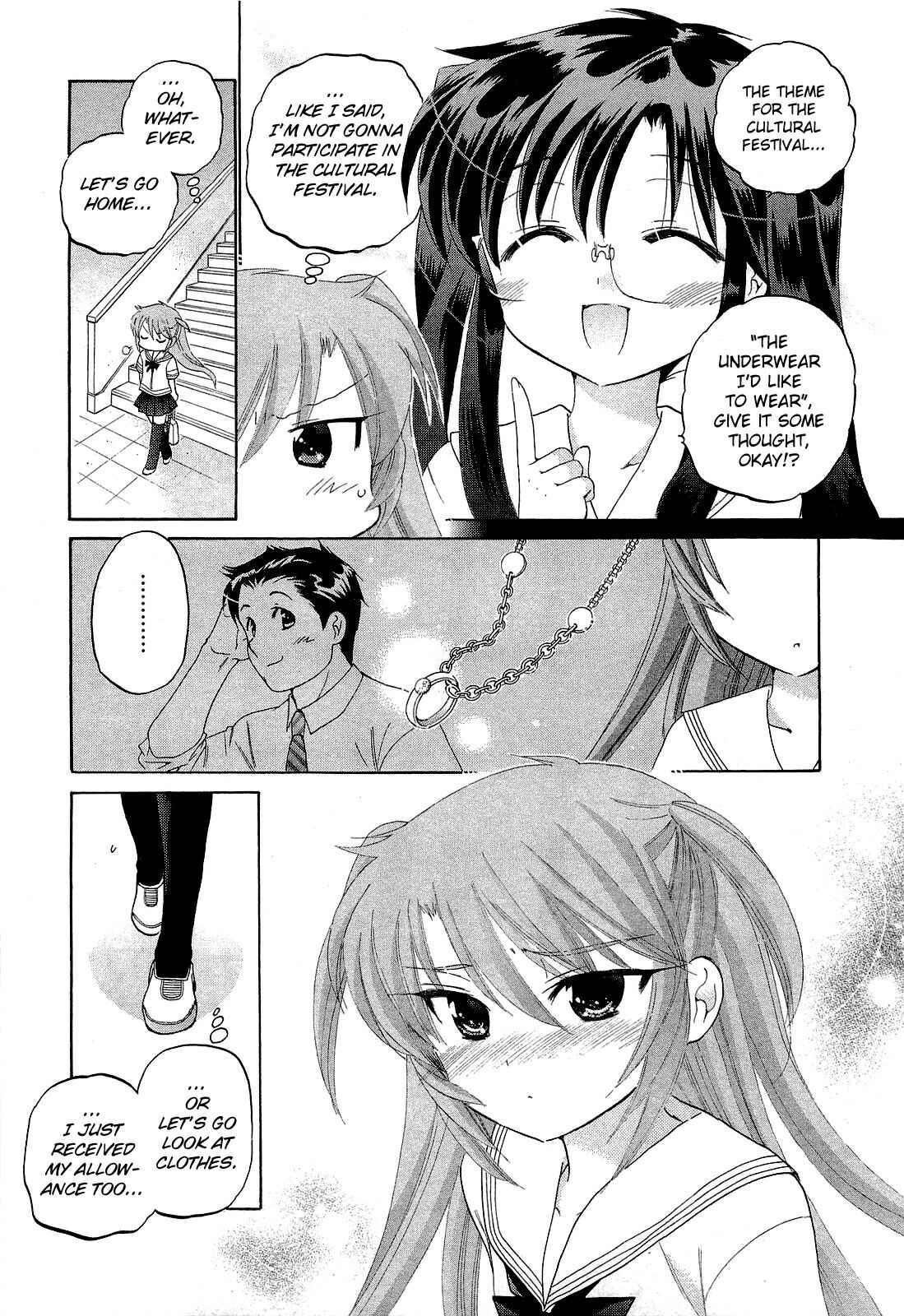 Page 7 Chapter 30 Chu-Bra!!