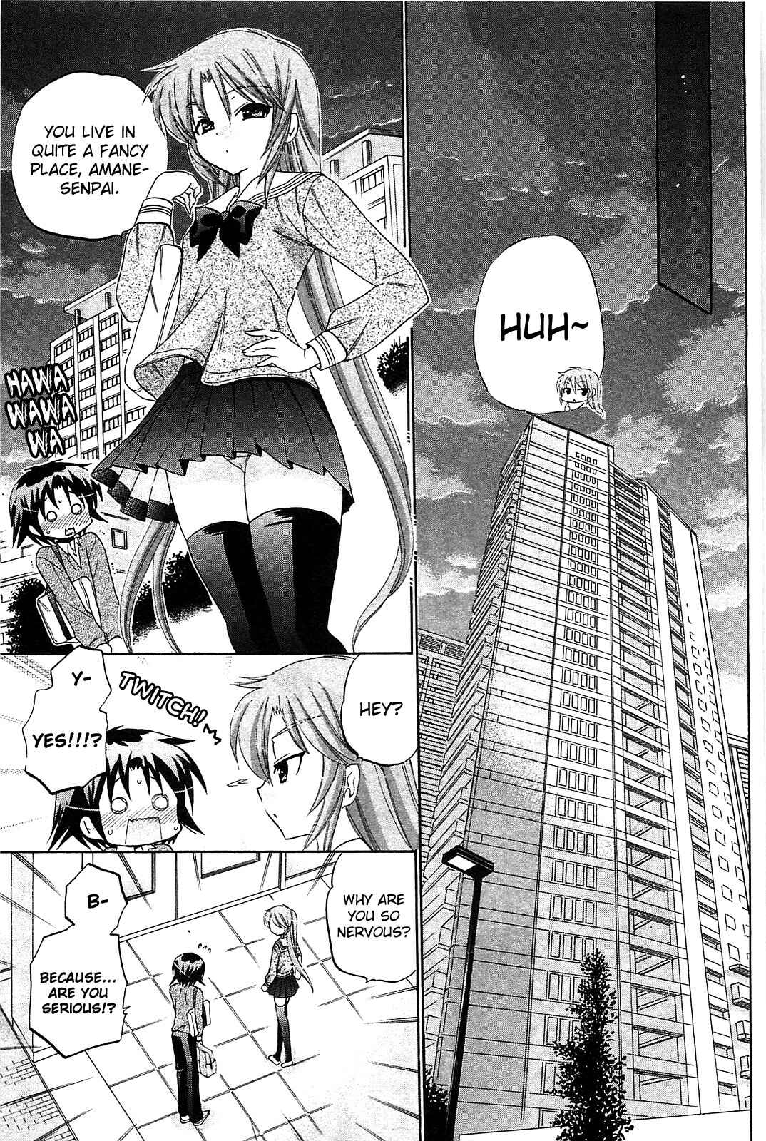 Page 11 Chapter 39 Chu-Bra!!