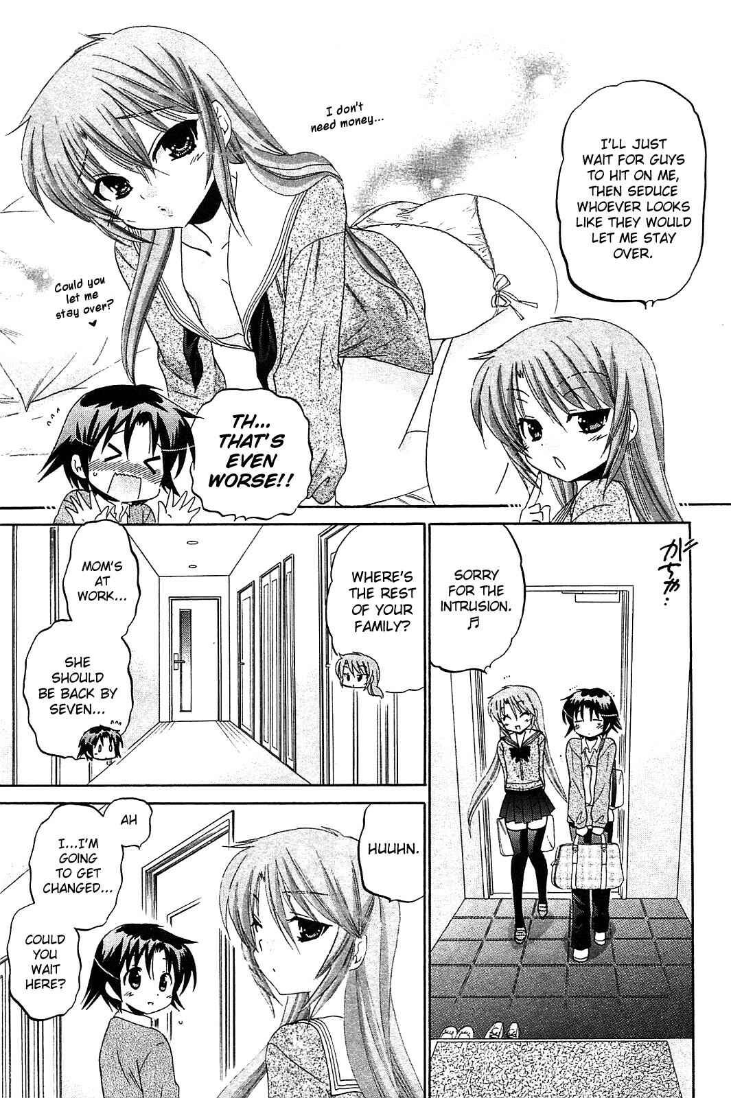 Page 13 Chapter 39 Chu-Bra!!