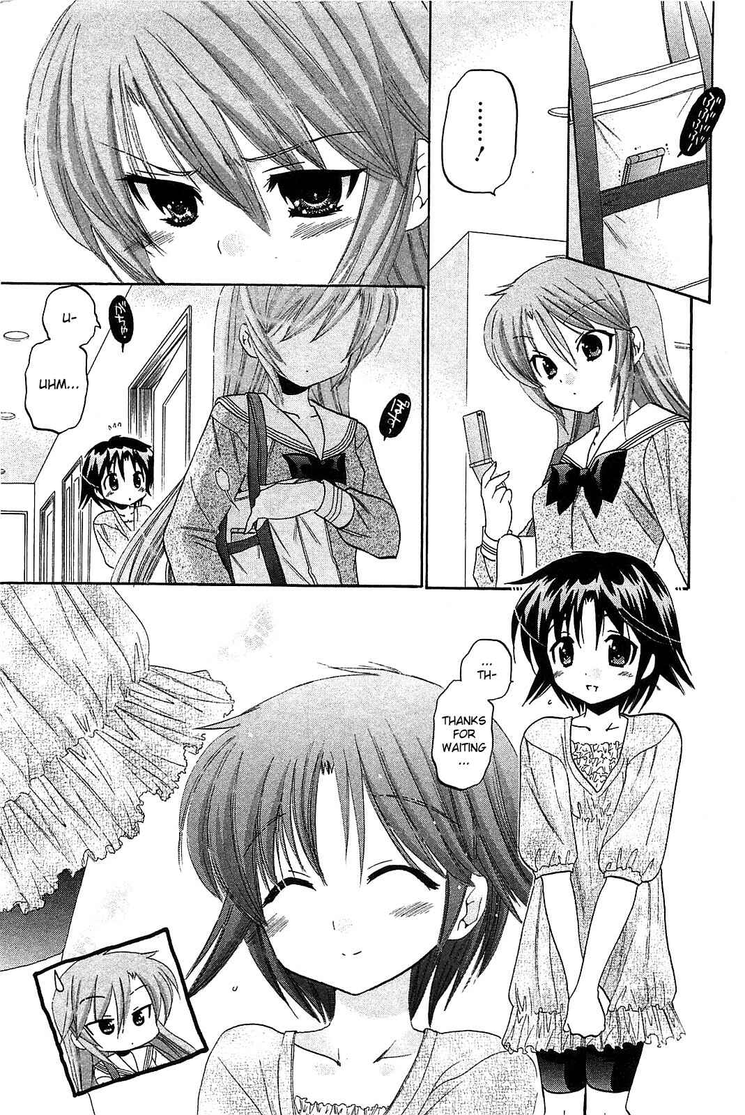 Page 14 Chapter 39 Chu-Bra!!