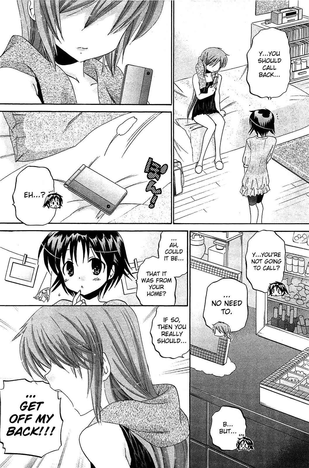 Page 18 Chapter 39 Chu-Bra!!