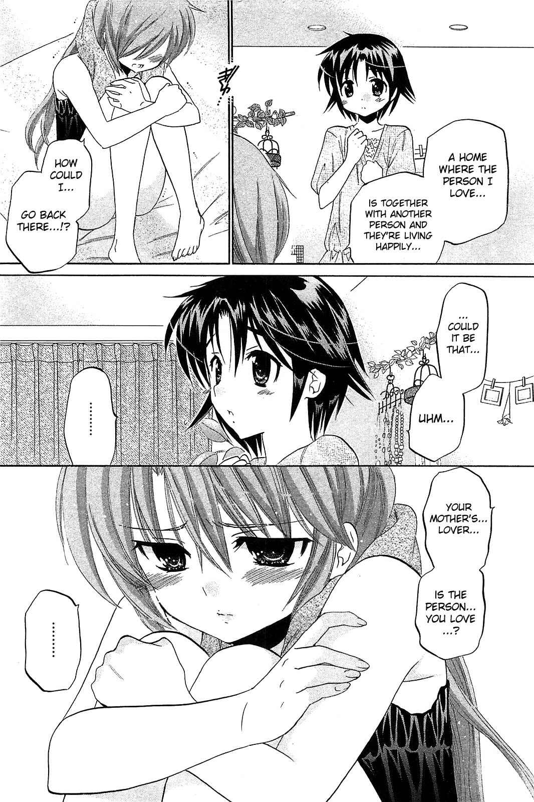 Page 20 Chapter 39 Chu-Bra!!