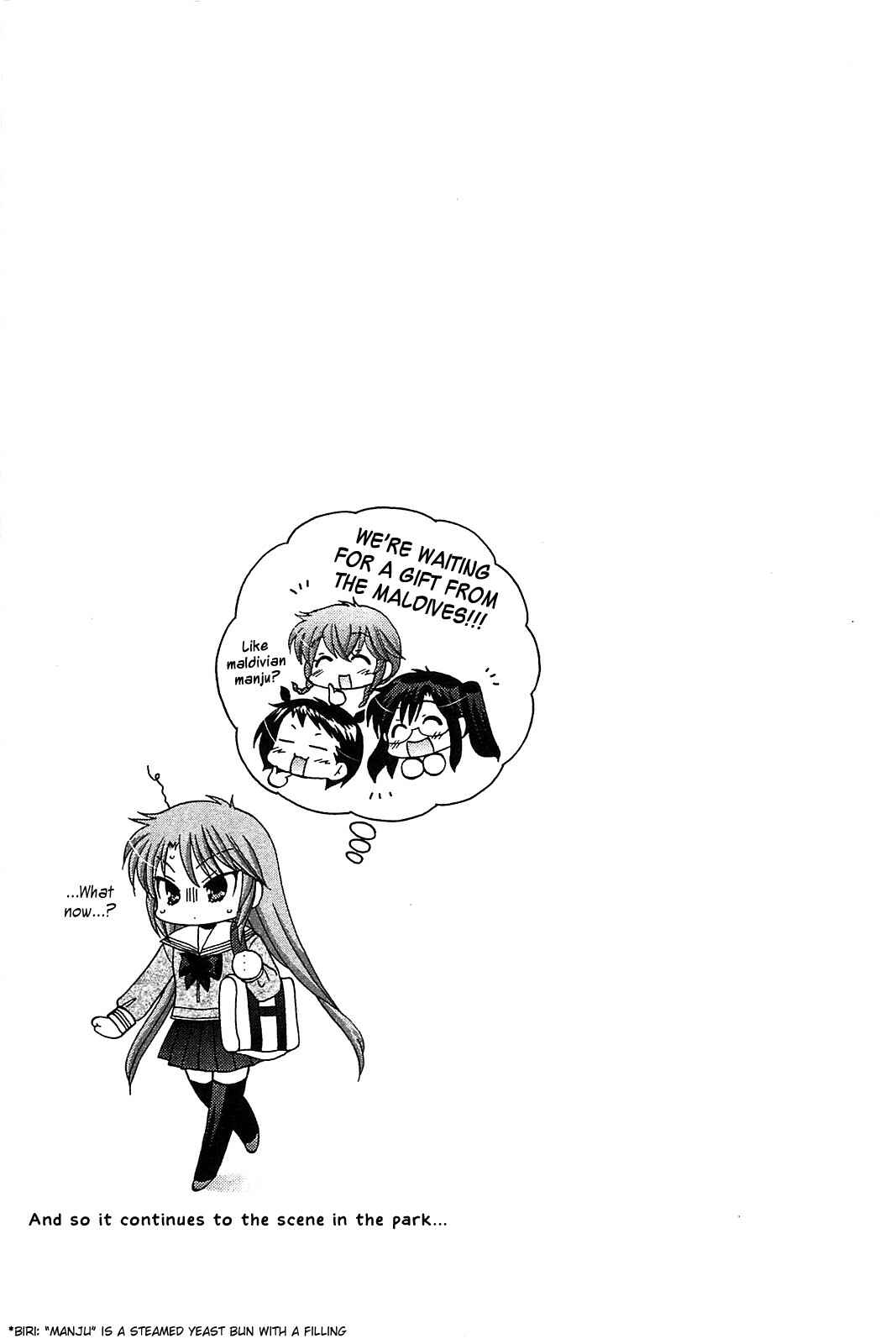 Page 25 Chapter 39 Chu-Bra!!