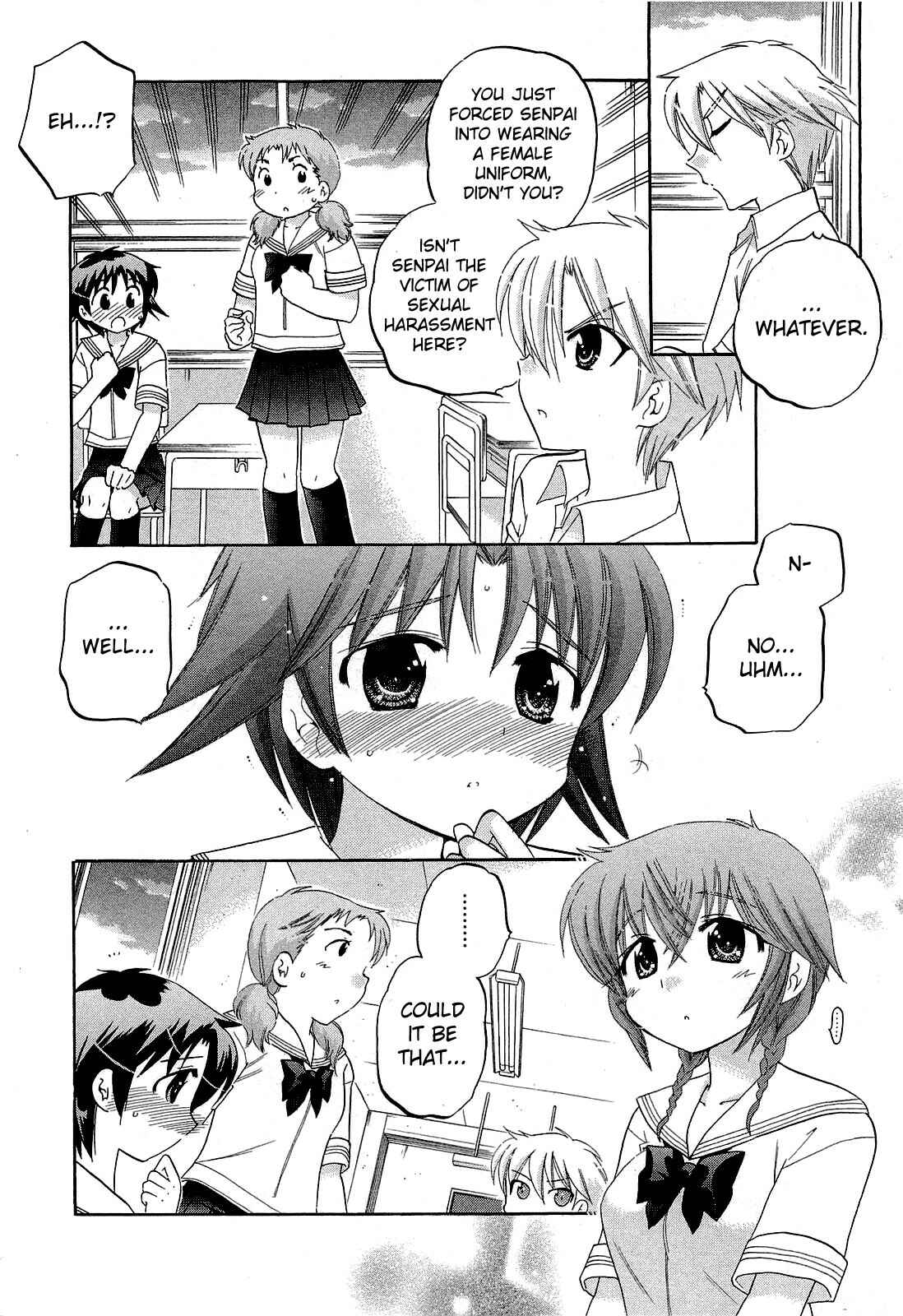 Page 20 Chapter 28 Chu-Bra!!