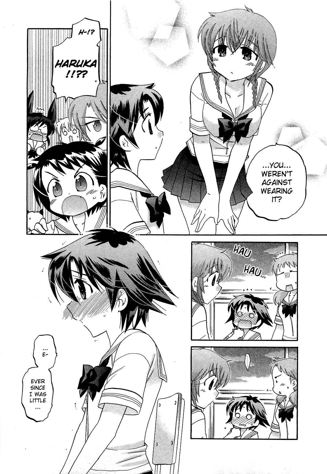 Page 21 Chapter 28 Chu-Bra!!