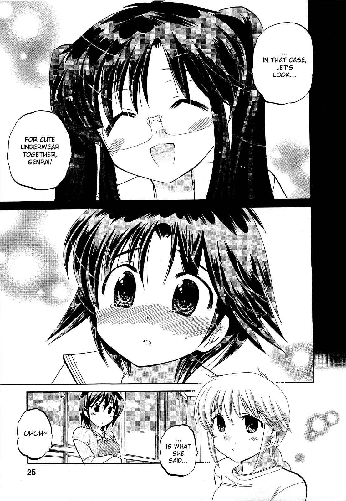 Page 27 Chapter 28 Chu-Bra!!