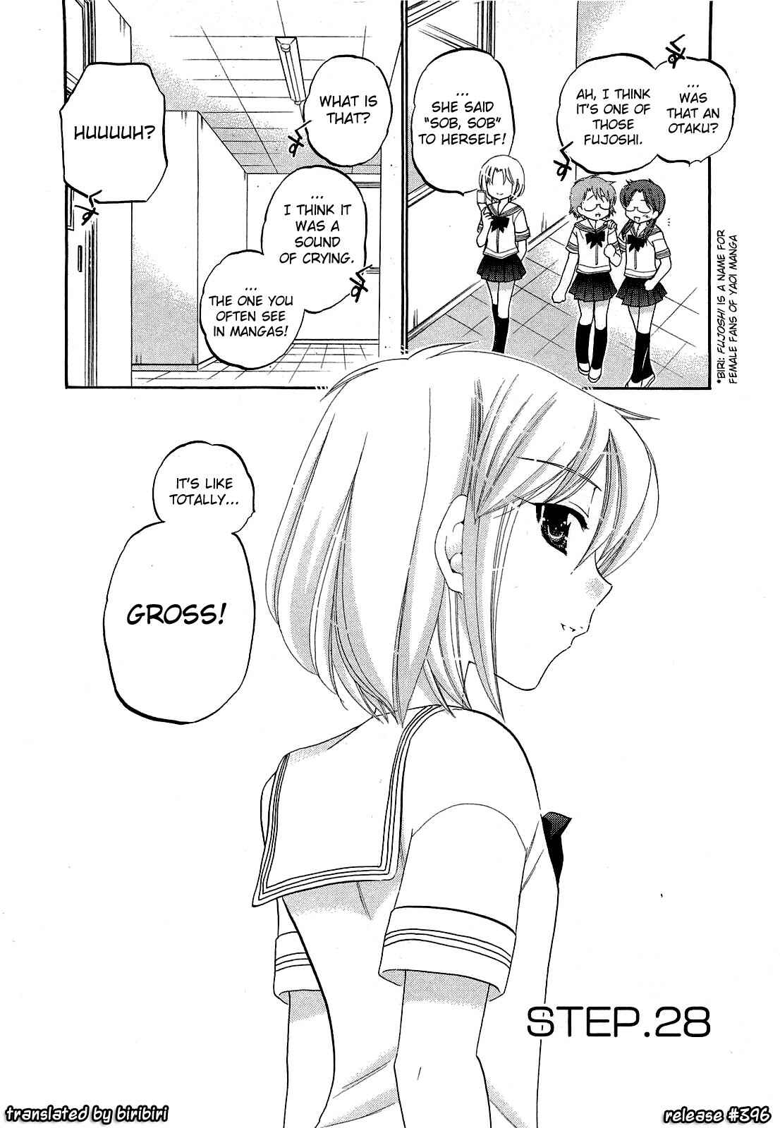 Page 8 Chapter 28 Chu-Bra!!