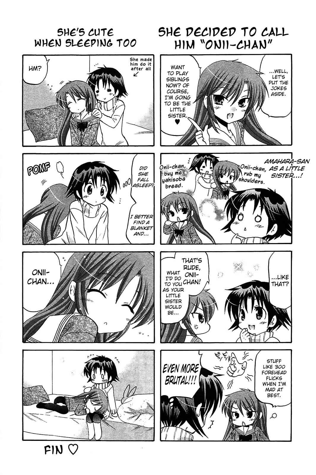 Page 2 Chapter 48.5 Chu-Bra!!