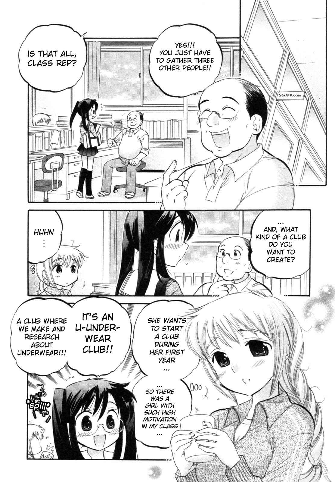 Page 10 Chapter 6 Chu-Bra!!