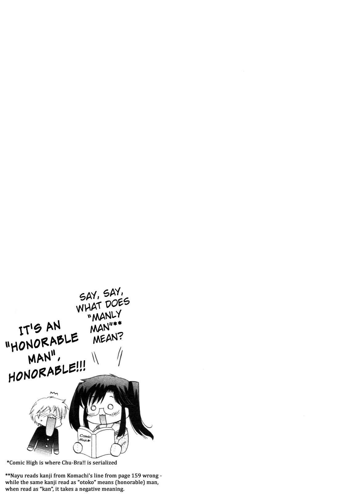 Page 25 Chapter 6 Chu-Bra!!