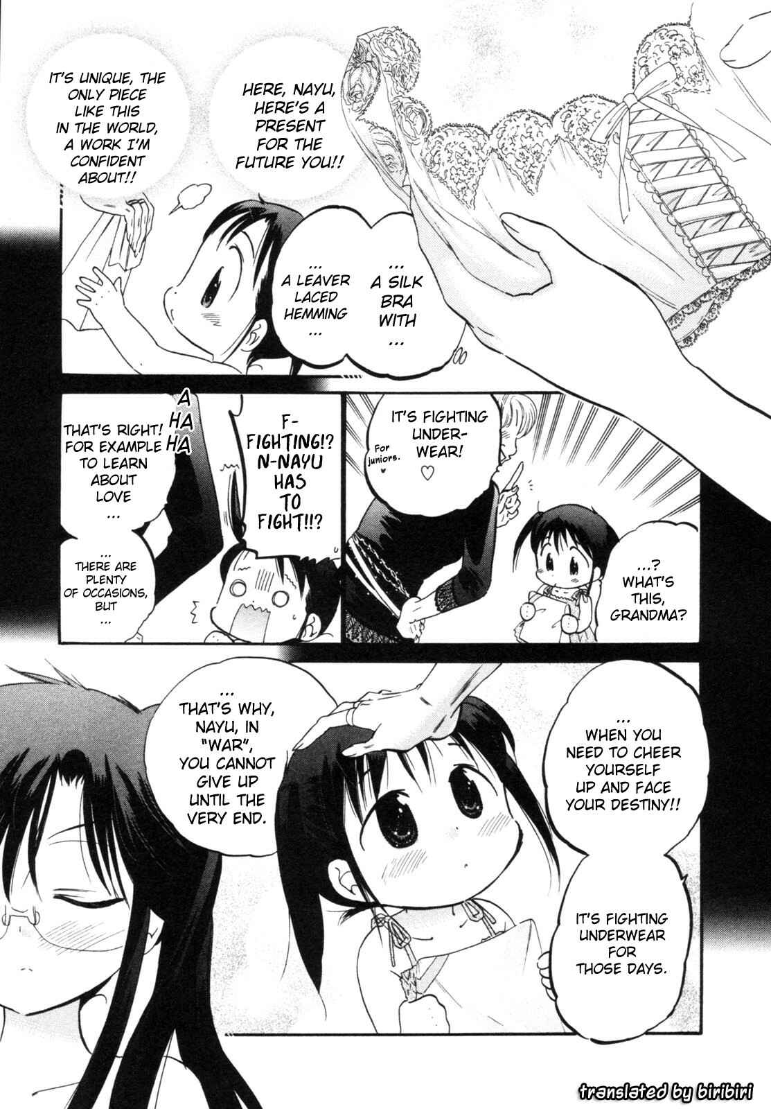 Page 3 Chapter 6 Chu-Bra!!
