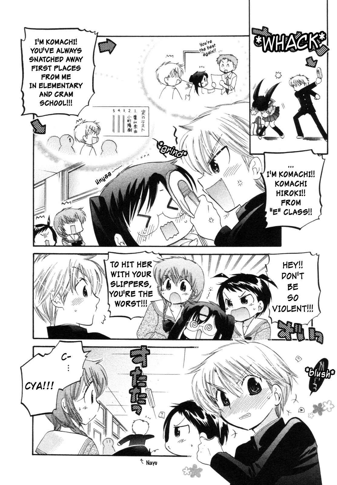Page 8 Chapter 6 Chu-Bra!!