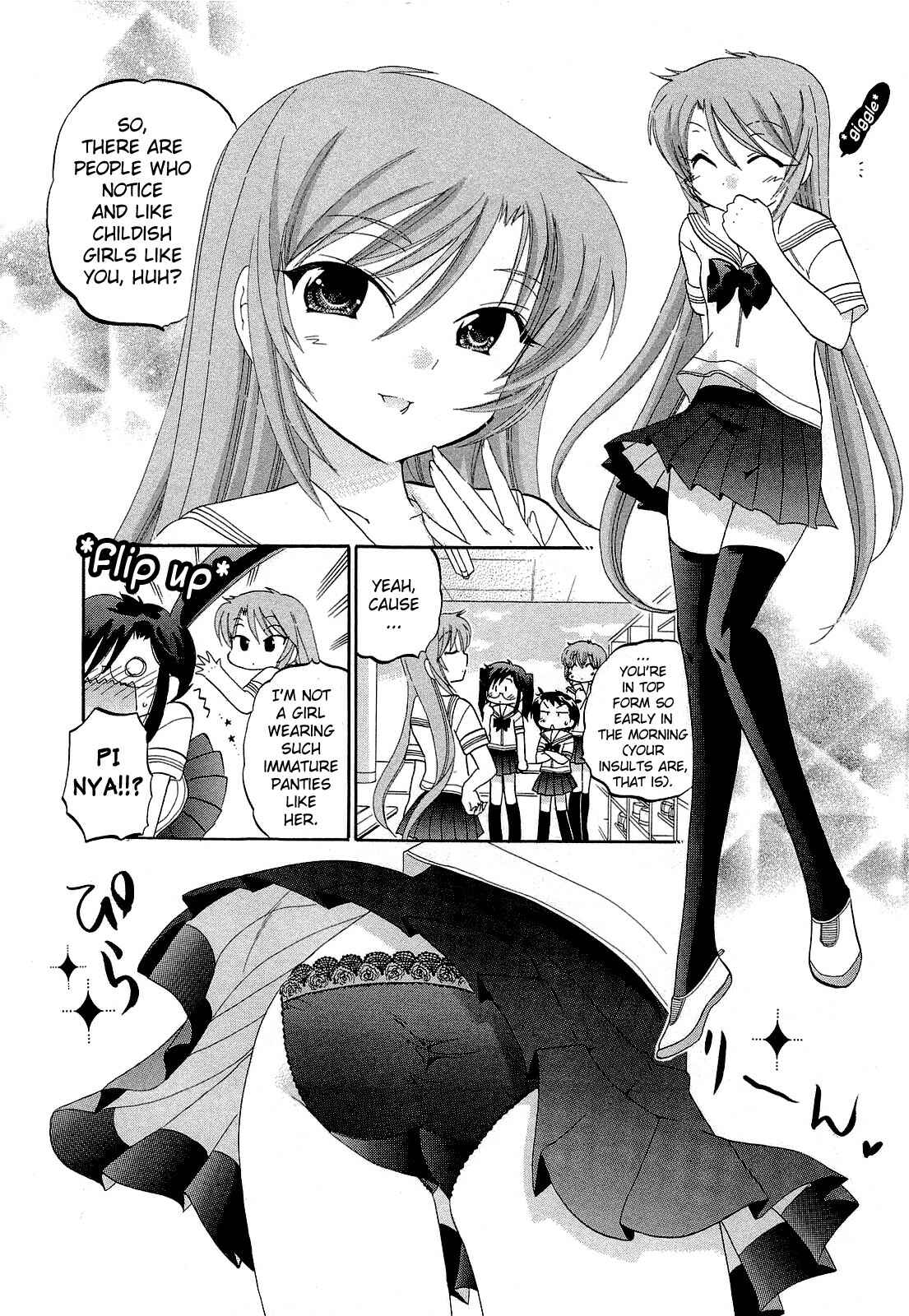 Page 12 Chapter 22 Chu-Bra!!