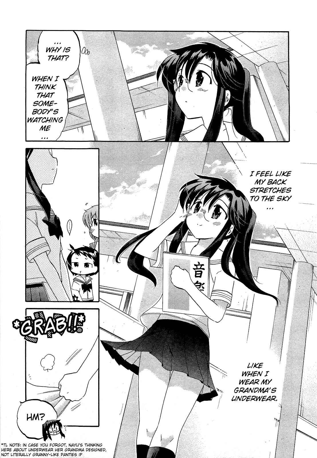 Page 19 Chapter 22 Chu-Bra!!