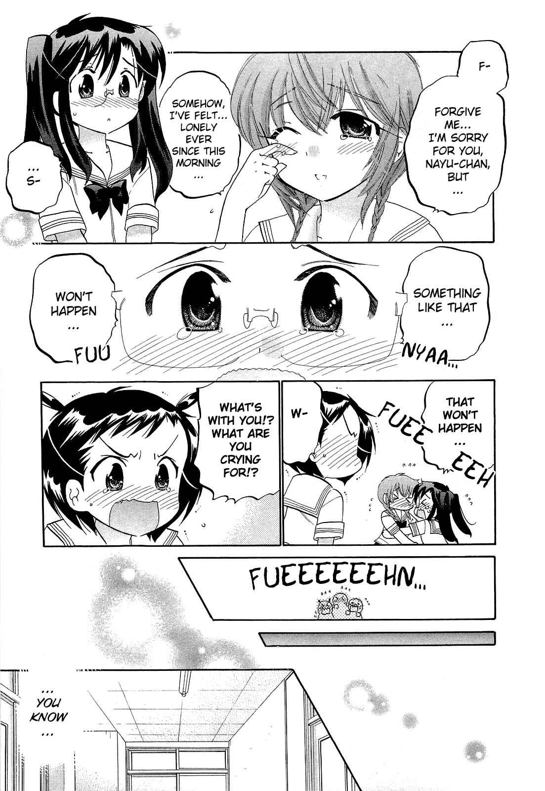 Page 29 Chapter 22 Chu-Bra!!