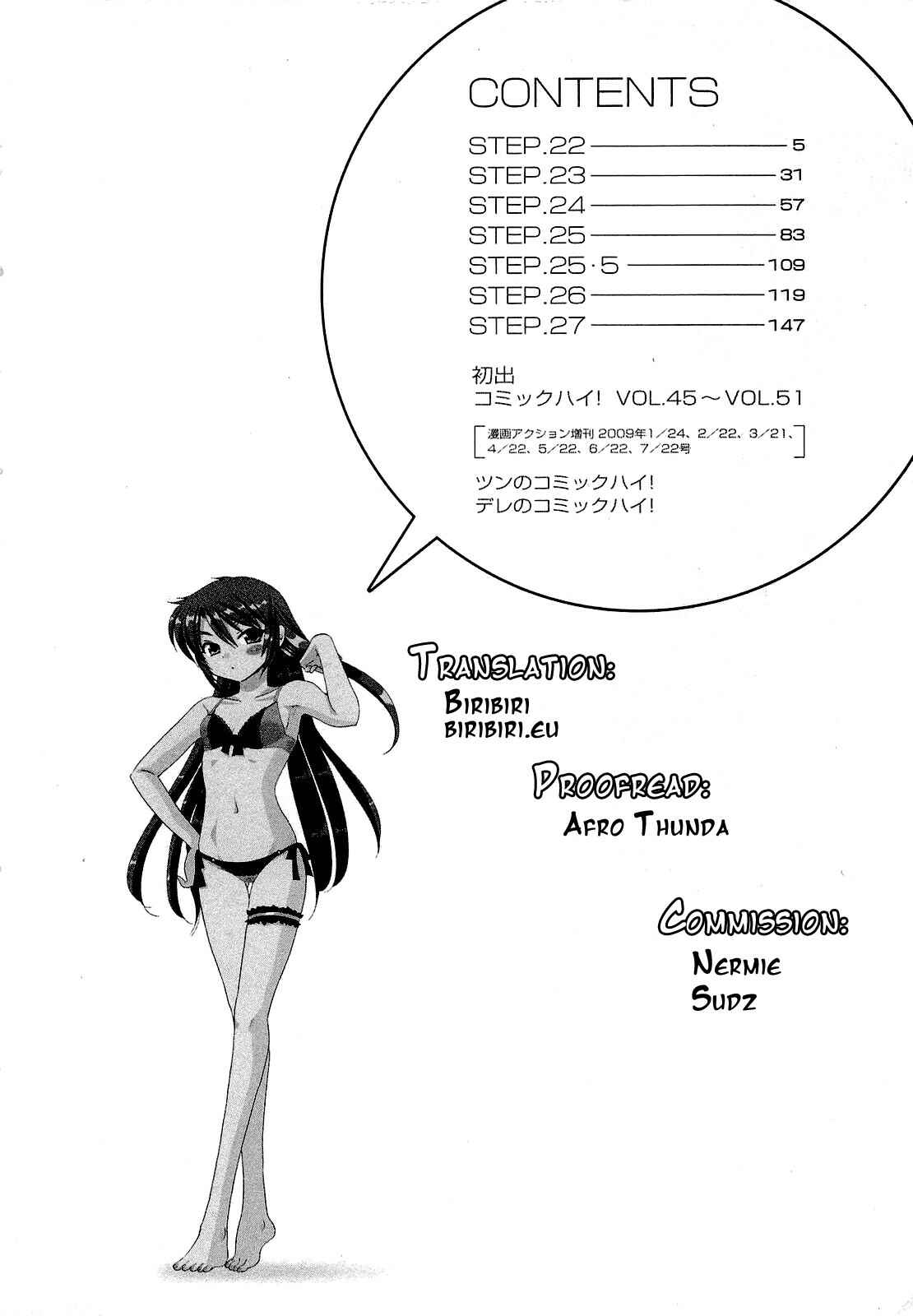 Page 6 Chapter 22 Chu-Bra!!