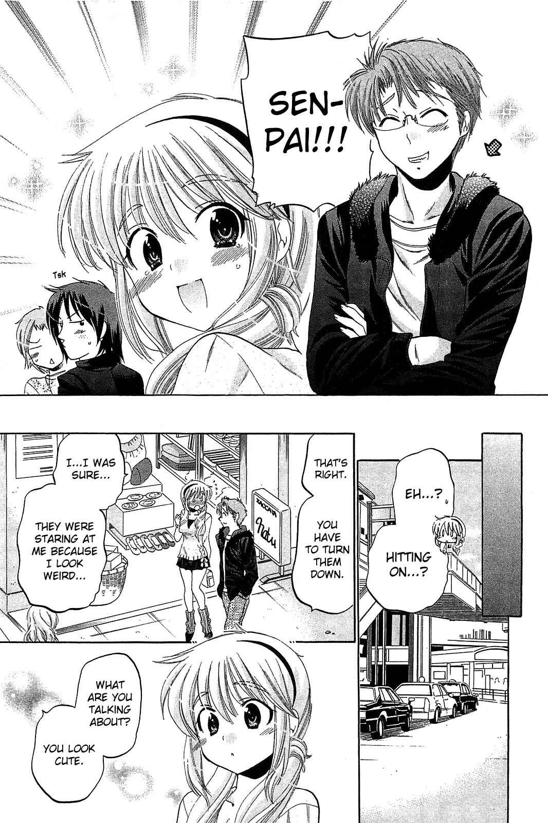 Page 11 Chapter 41 Chu-Bra!!