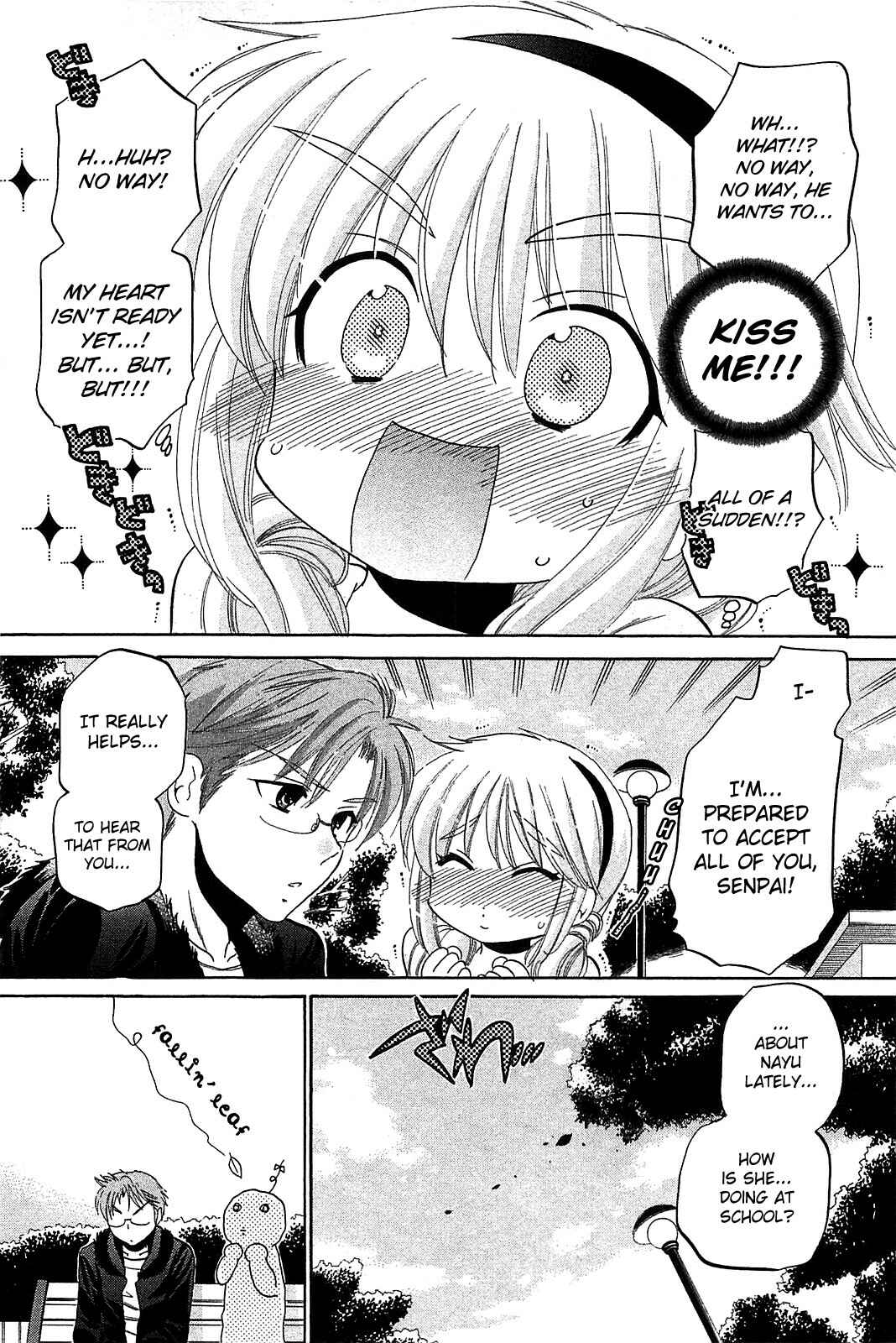 Page 17 Chapter 41 Chu-Bra!!
