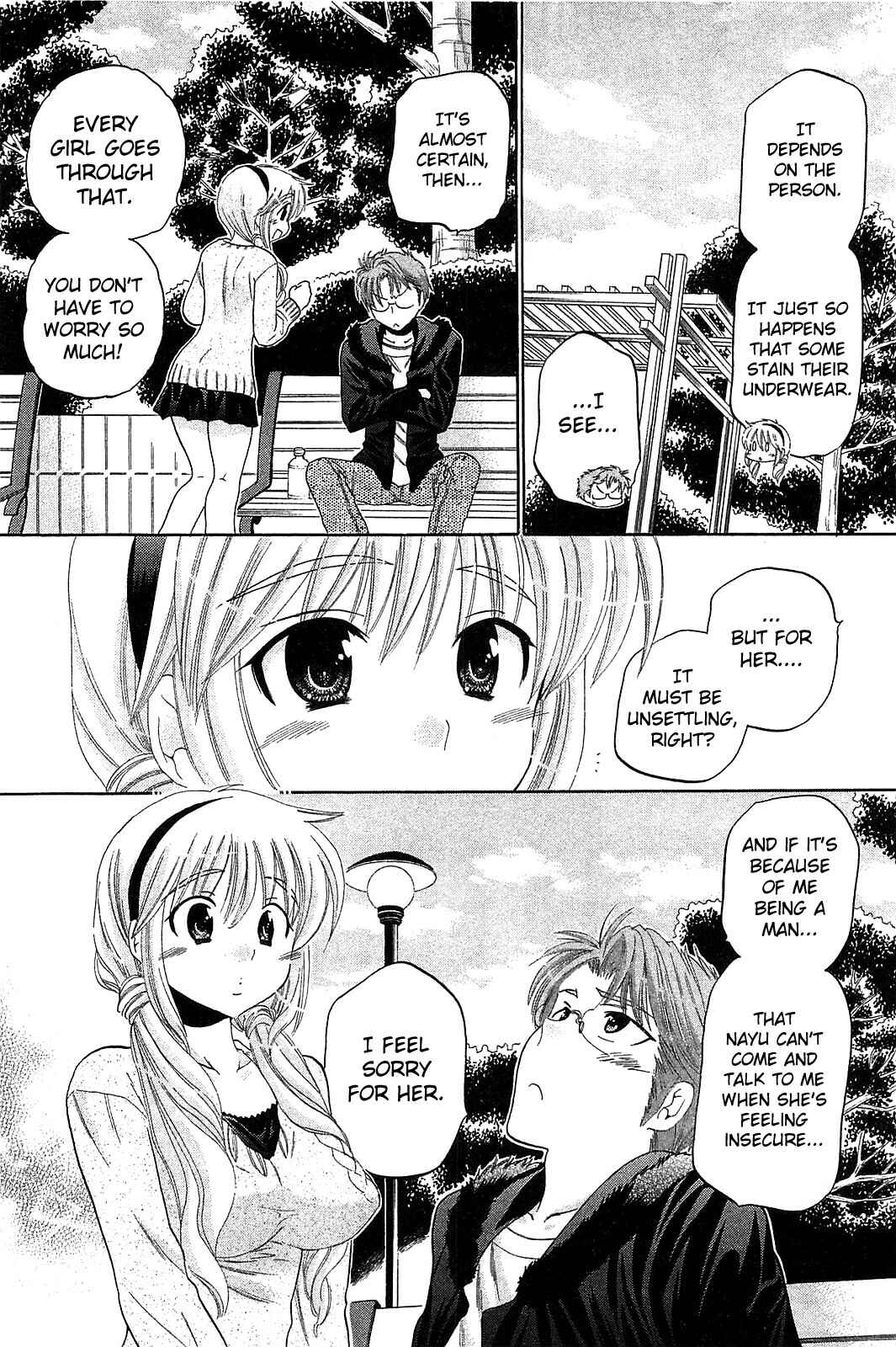 Page 21 Chapter 41 Chu-Bra!!