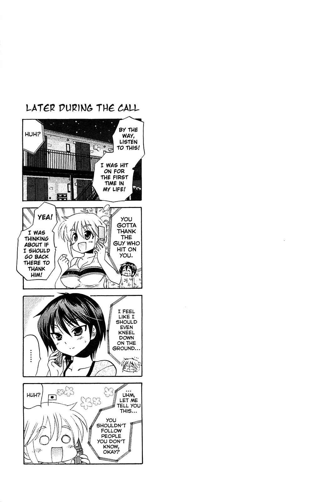Page 26 Chapter 41 Chu-Bra!!