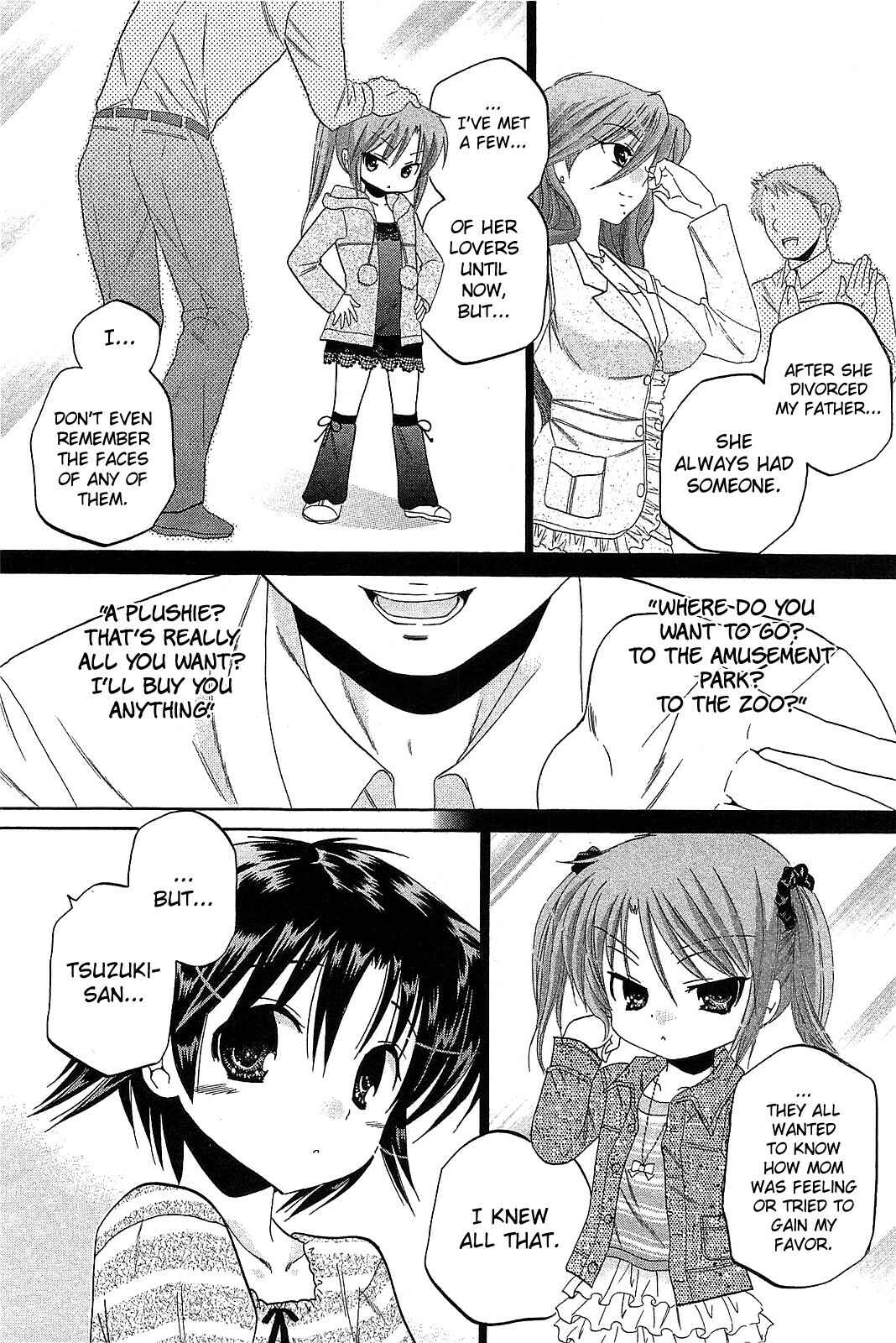 Page 20 Chapter 40 Chu-Bra!!