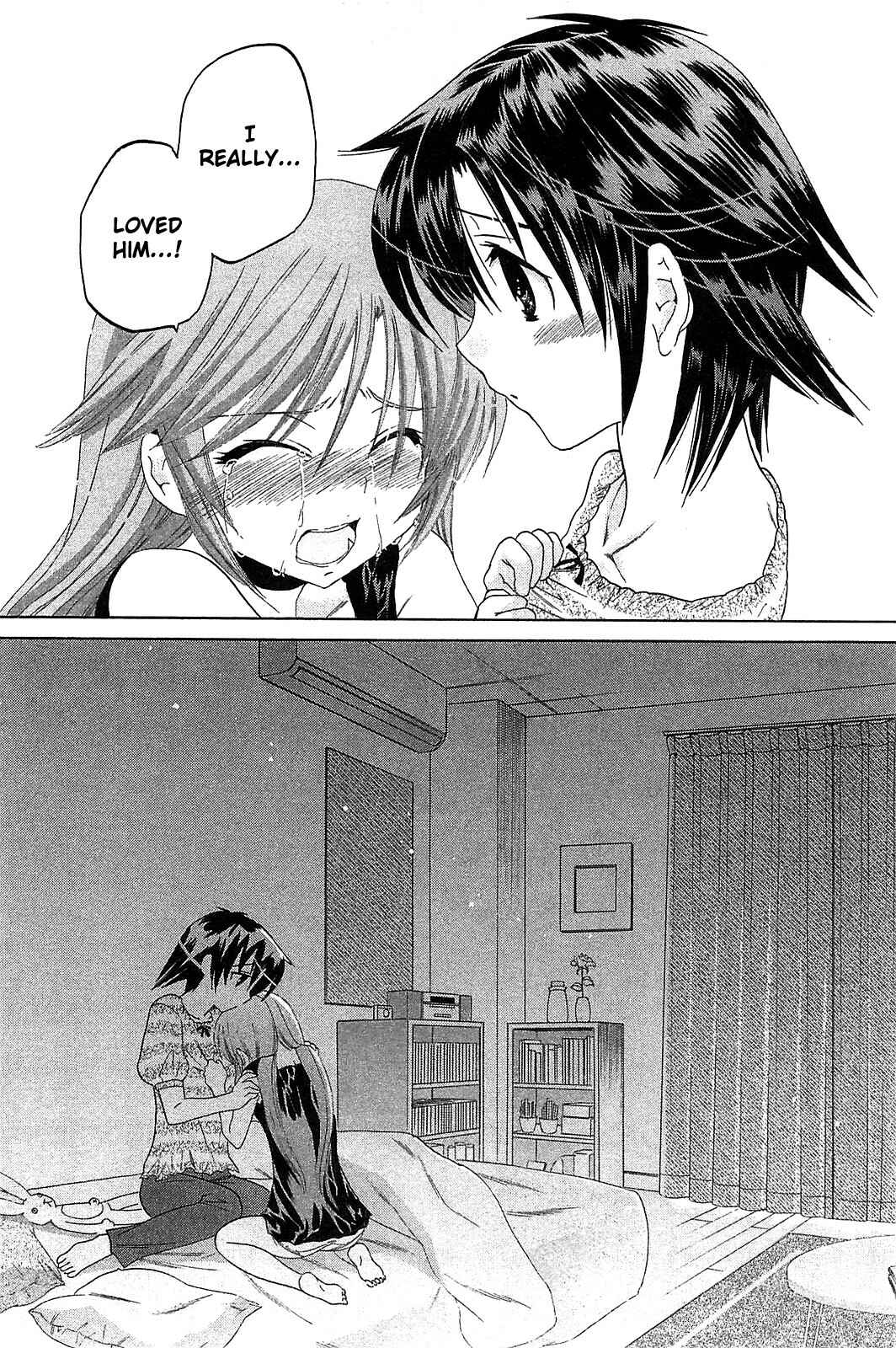 Page 24 Chapter 40 Chu-Bra!!