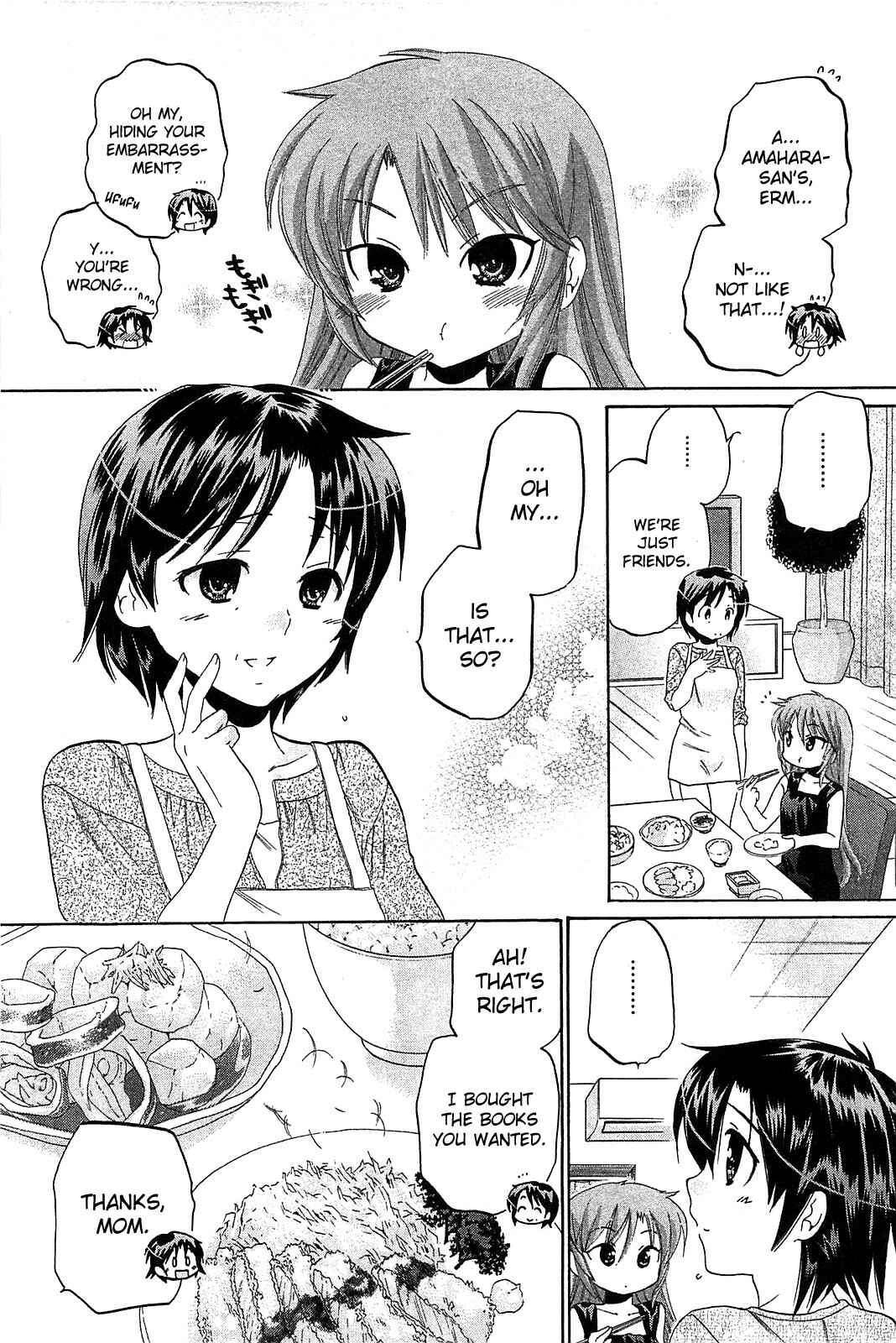 Page 4 Chapter 40 Chu-Bra!!