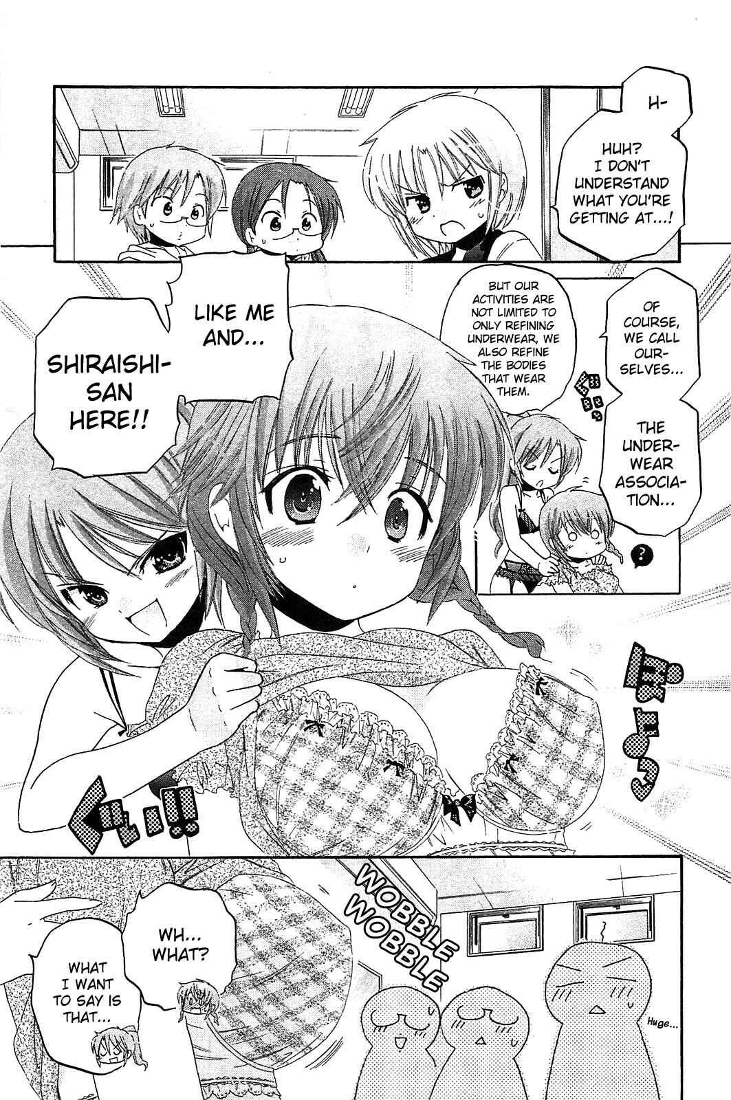 Page 19 Chapter 37 Chu-Bra!!