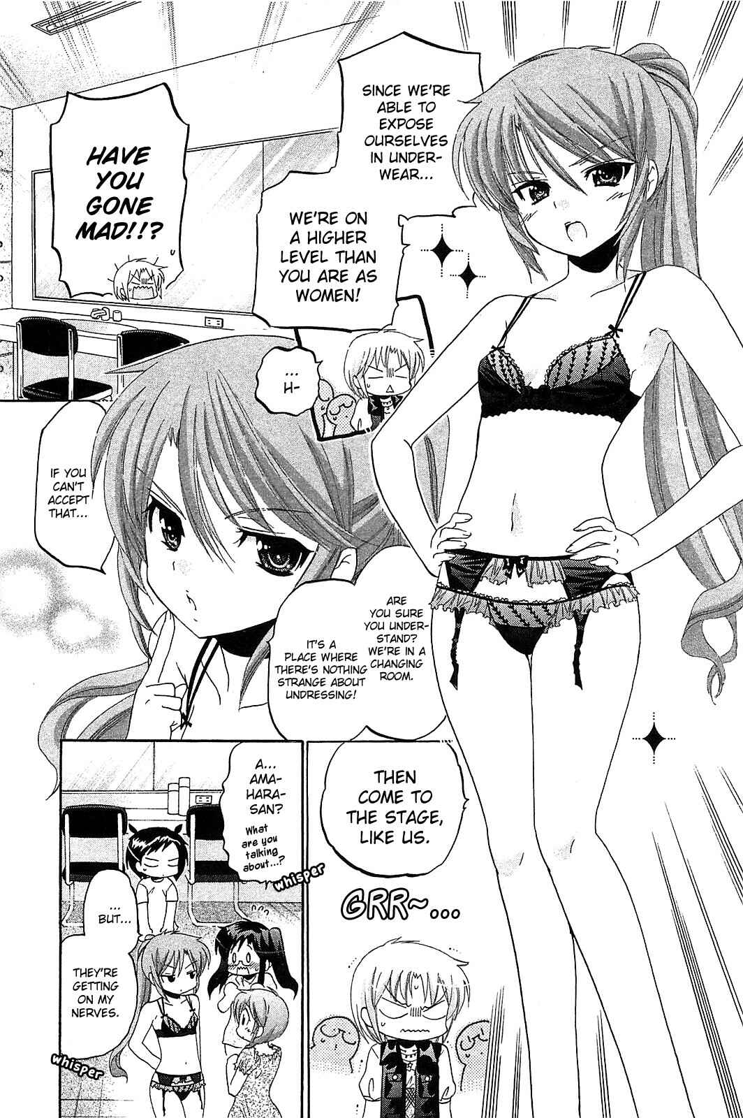 Page 20 Chapter 37 Chu-Bra!!