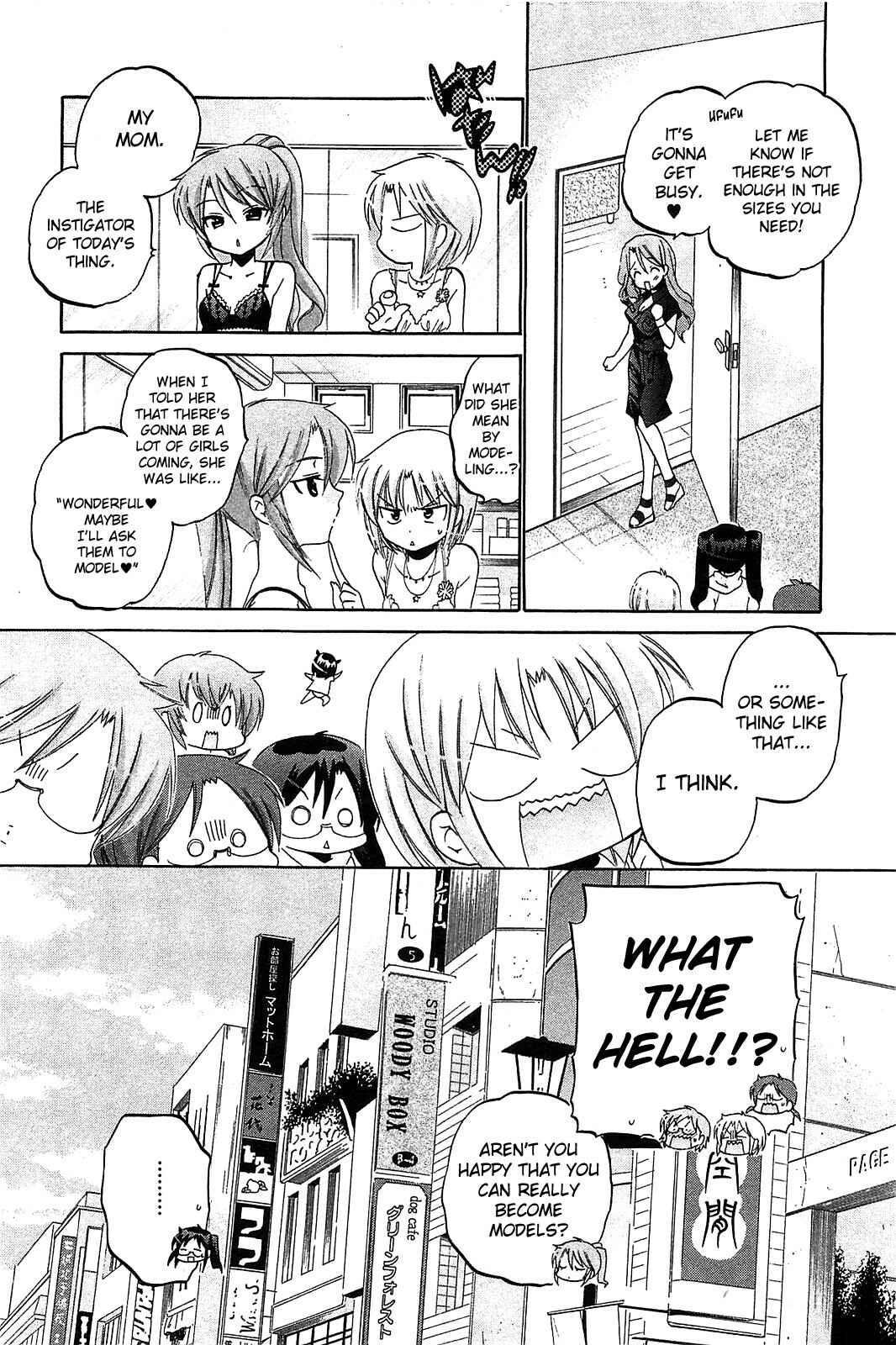 Page 24 Chapter 37 Chu-Bra!!