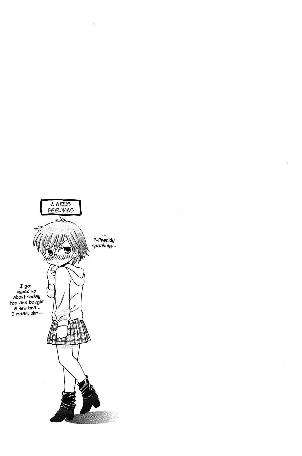 Page 25 Chapter 37 Chu-Bra!!