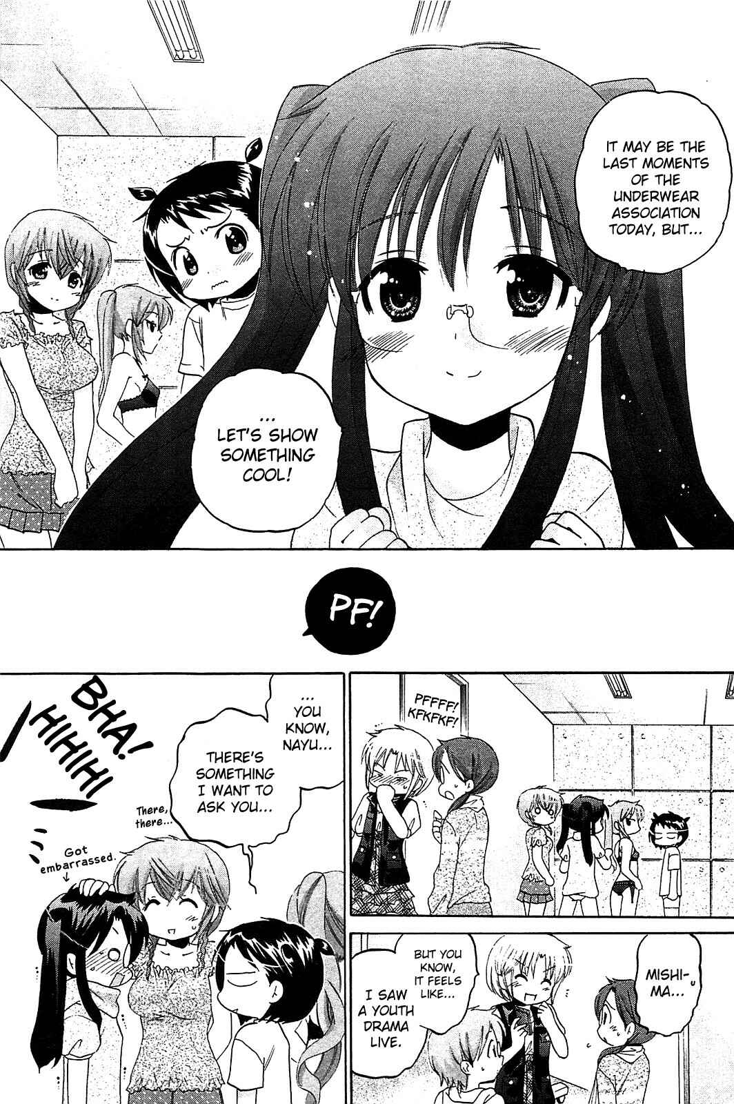 Page 5 Chapter 37 Chu-Bra!!