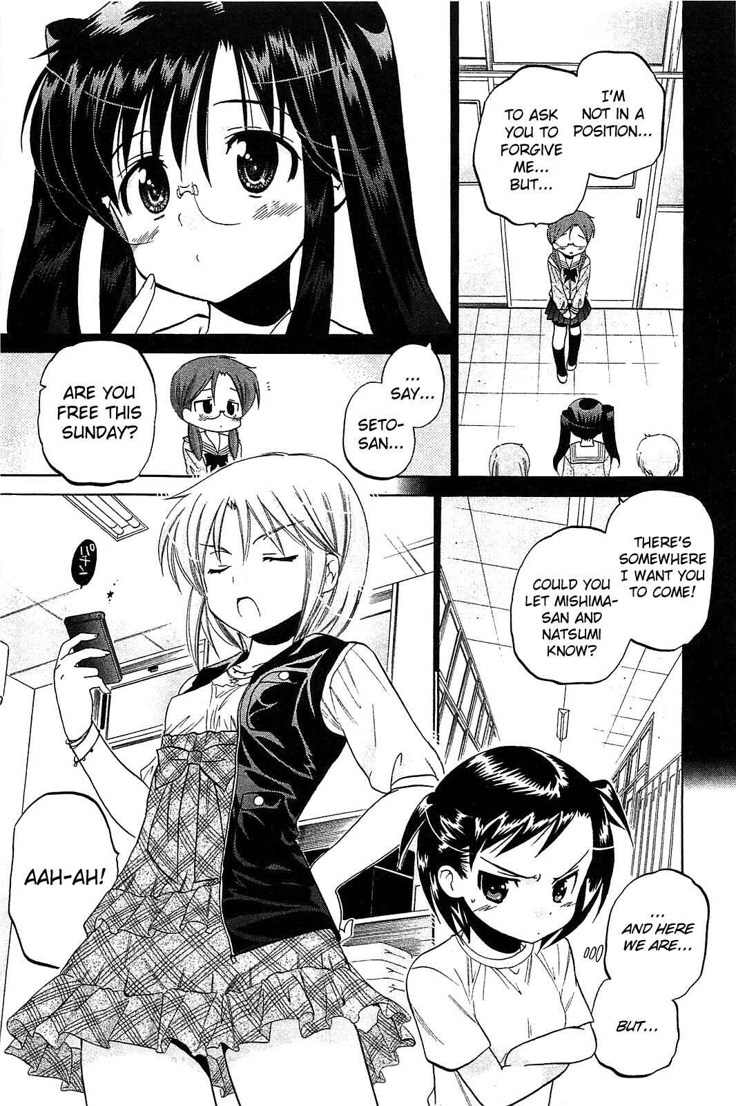 Page 9 Chapter 37 Chu-Bra!!