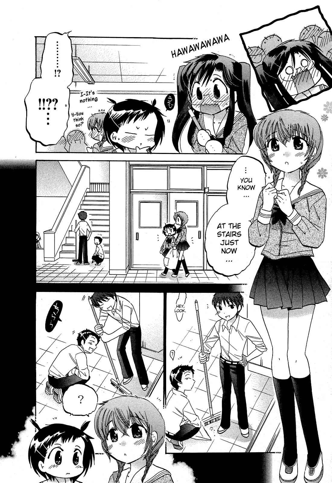 Page 10 Chapter 15 Chu-Bra!!