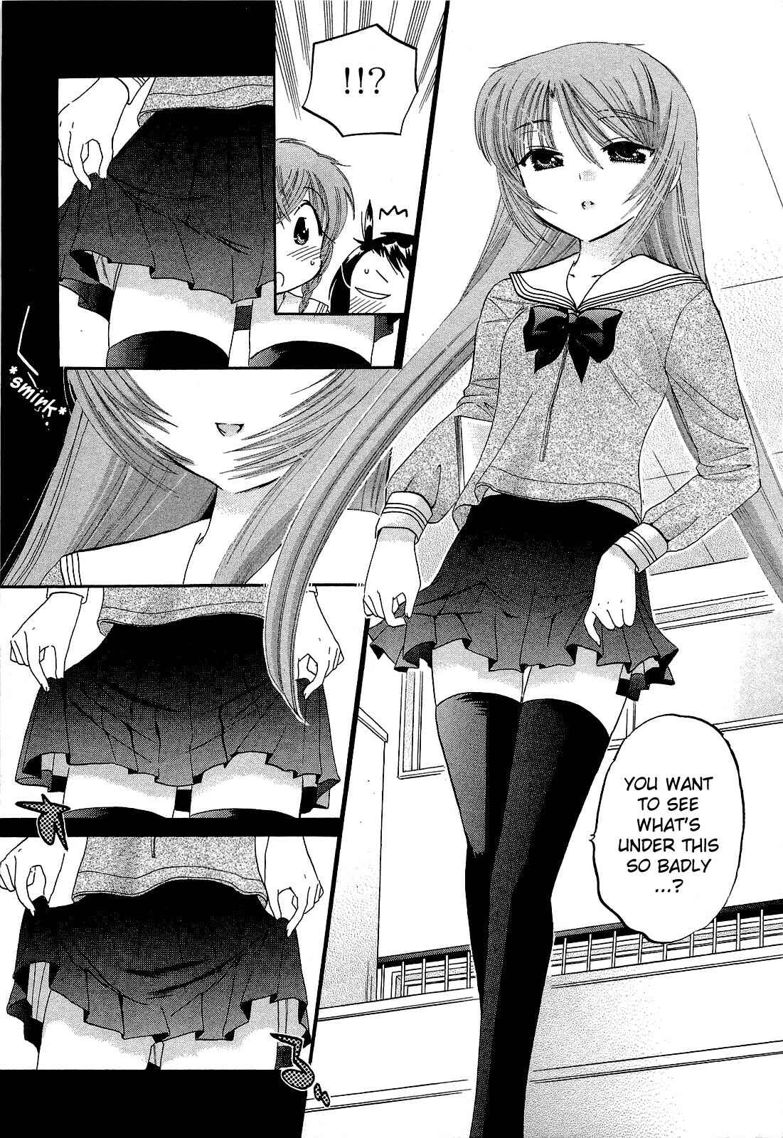 Page 13 Chapter 15 Chu-Bra!!