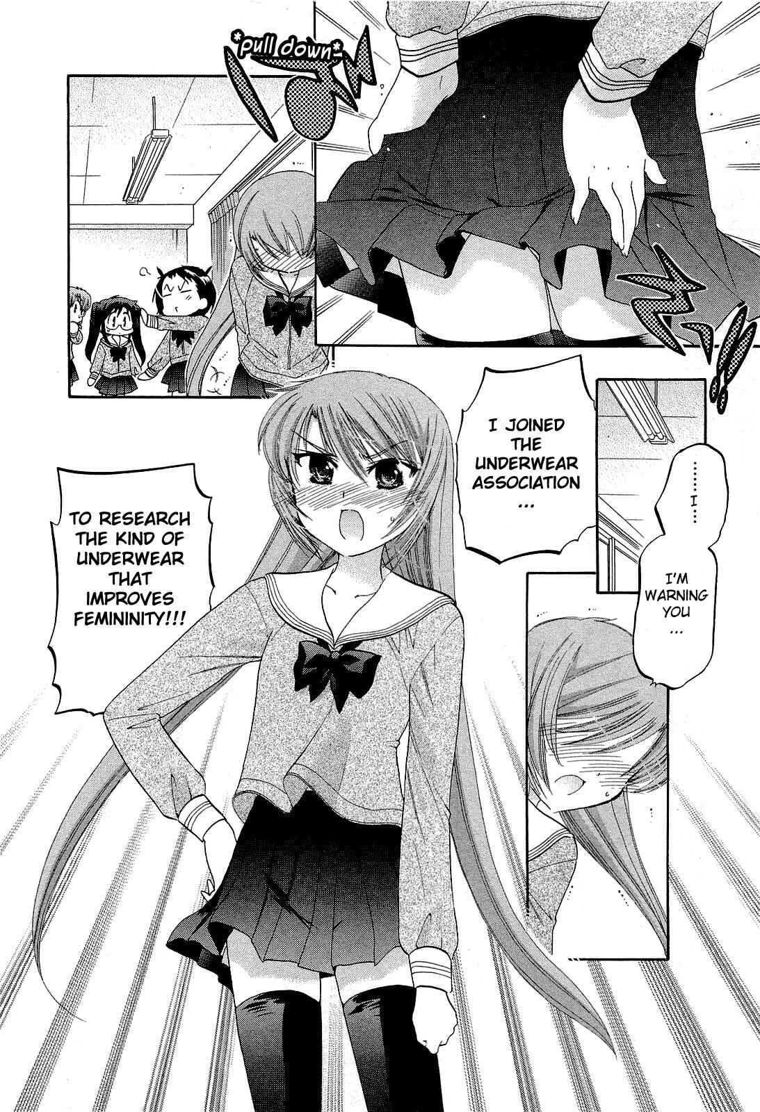 Page 24 Chapter 15 Chu-Bra!!
