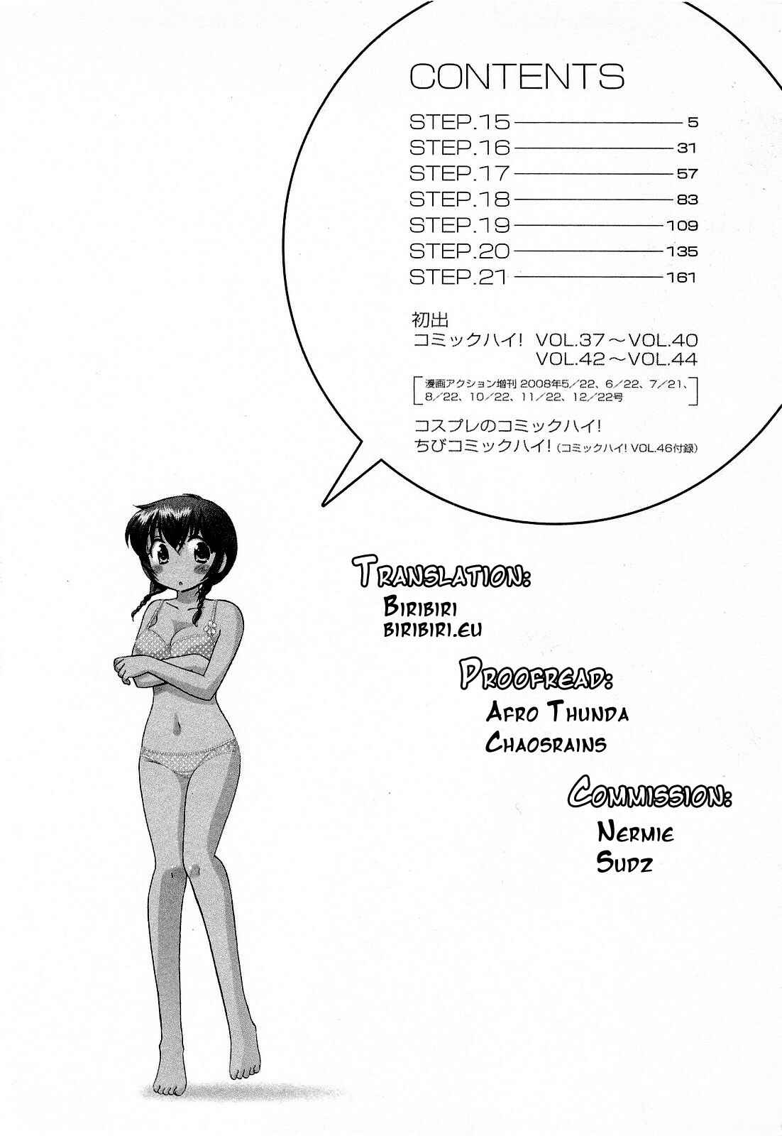 Page 6 Chapter 15 Chu-Bra!!