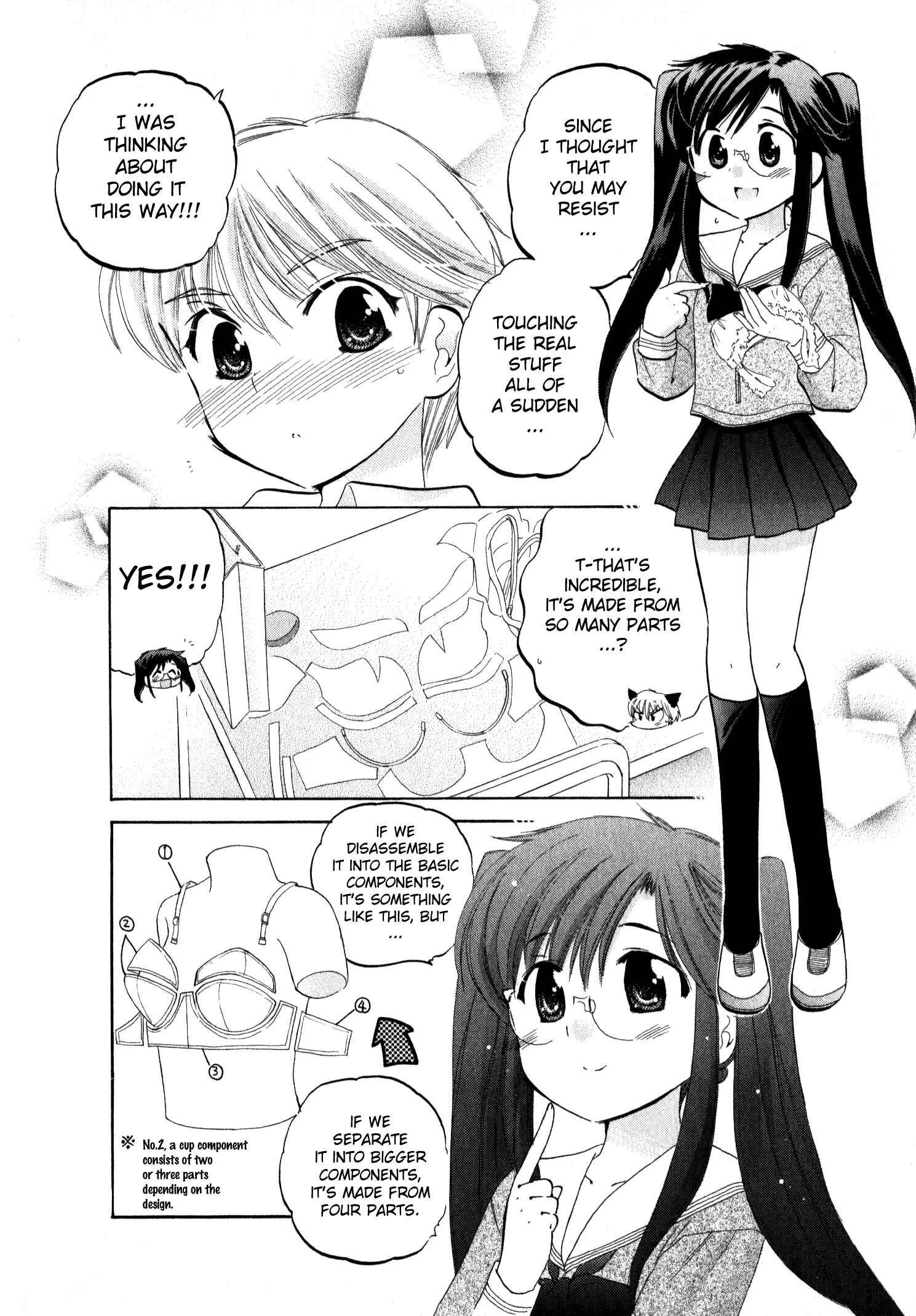 Page 12 Chapter 14 Chu-Bra!!