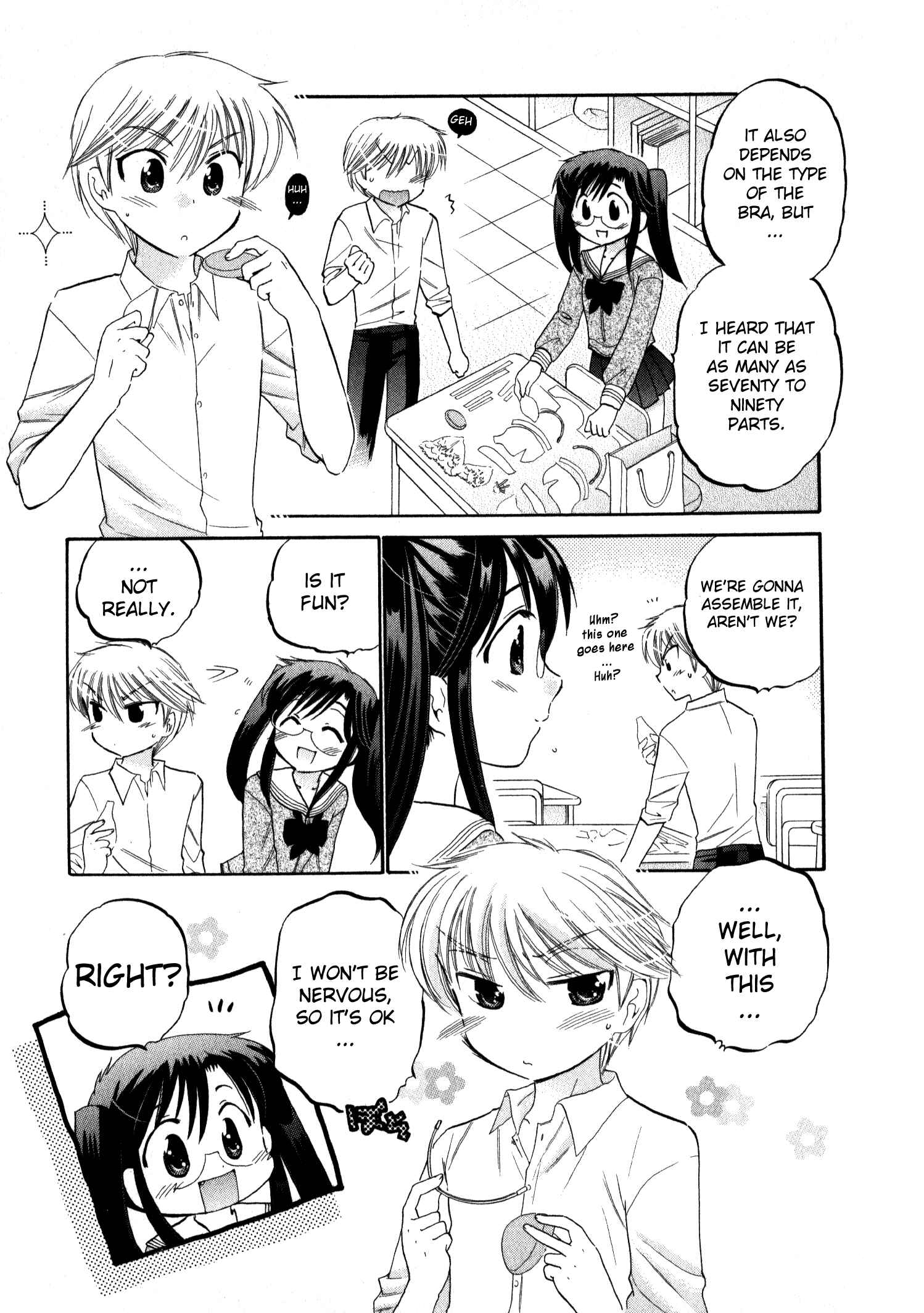 Page 13 Chapter 14 Chu-Bra!!