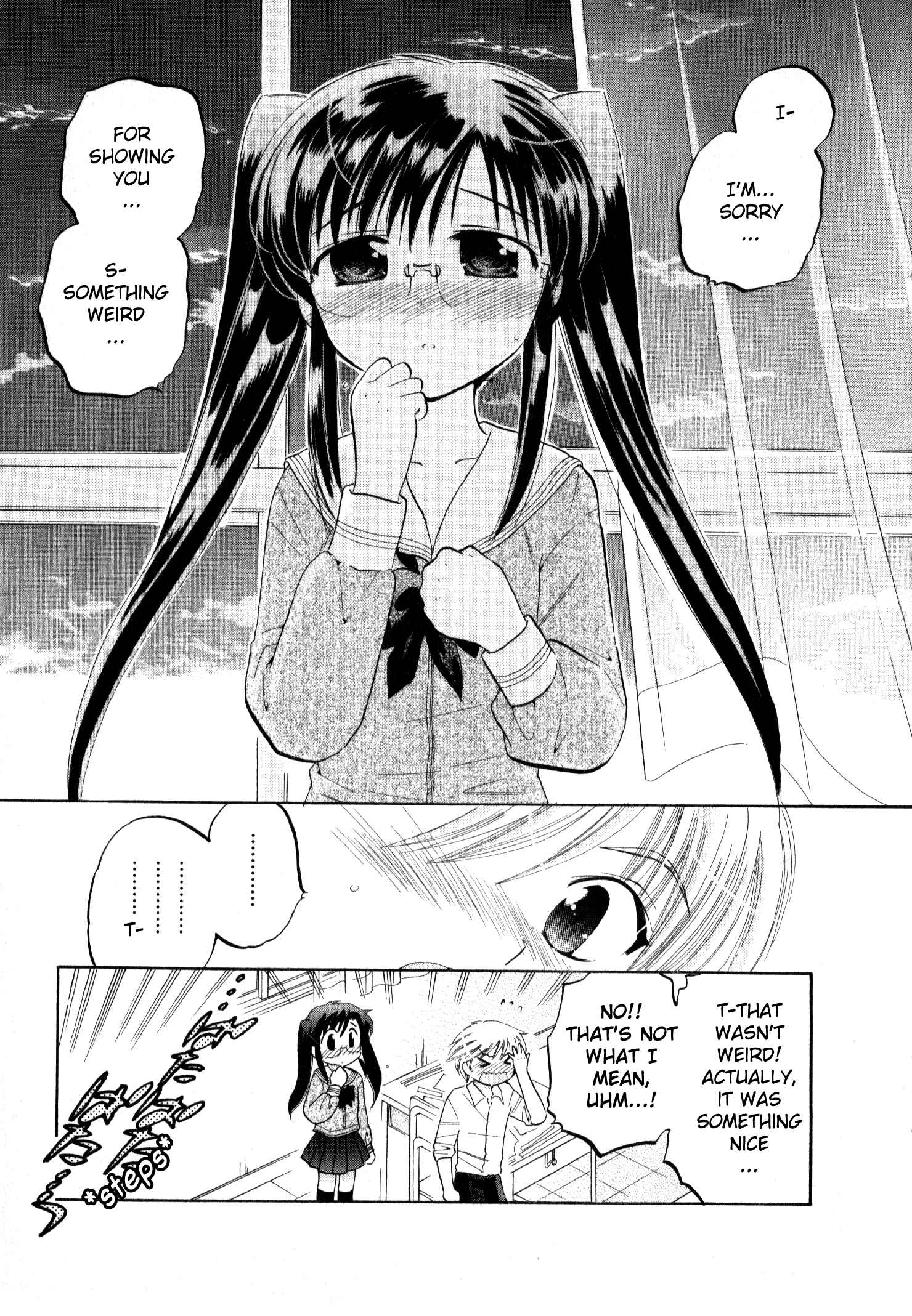 Page 19 Chapter 14 Chu-Bra!!