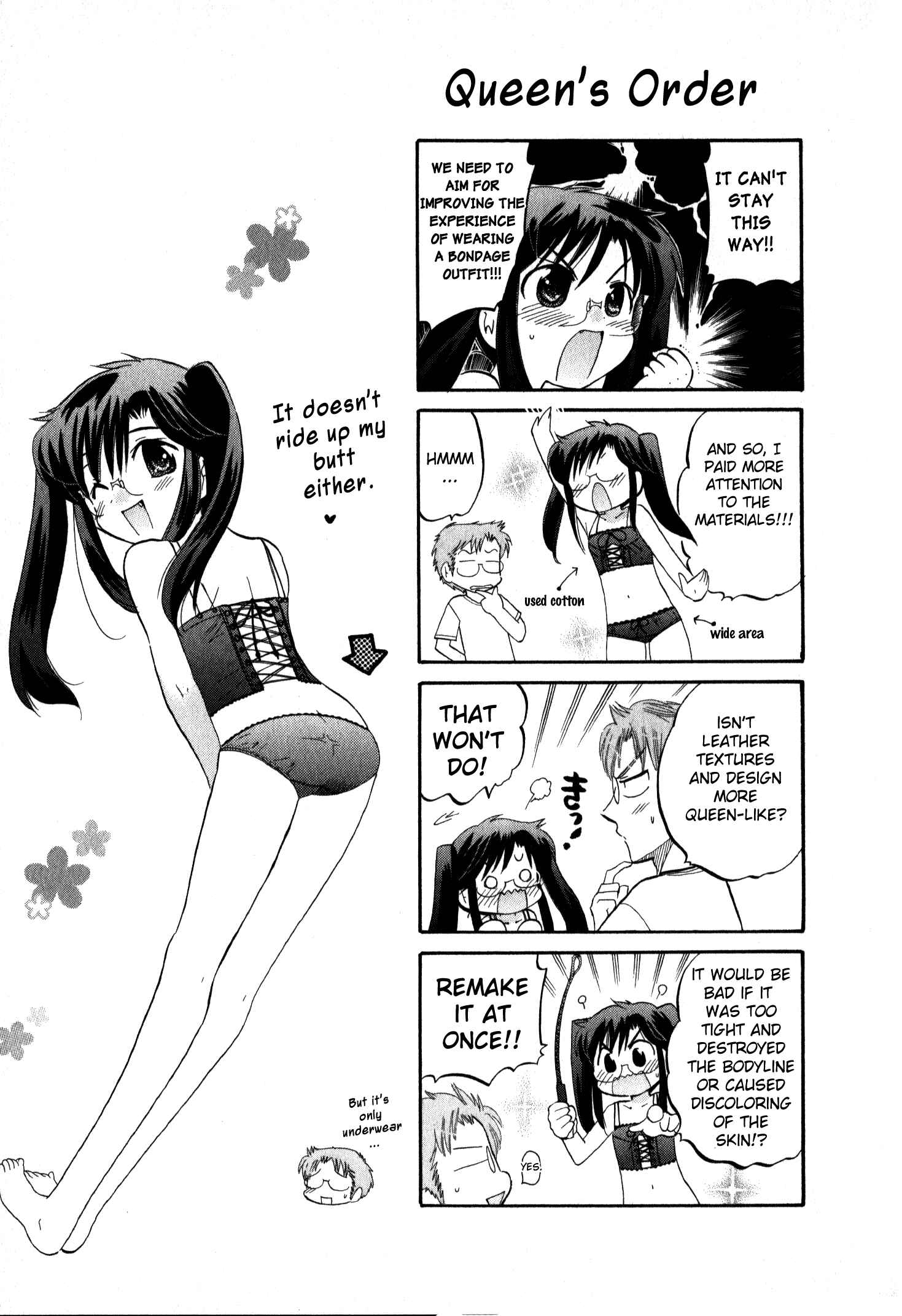 Page 27 Chapter 14 Chu-Bra!!
