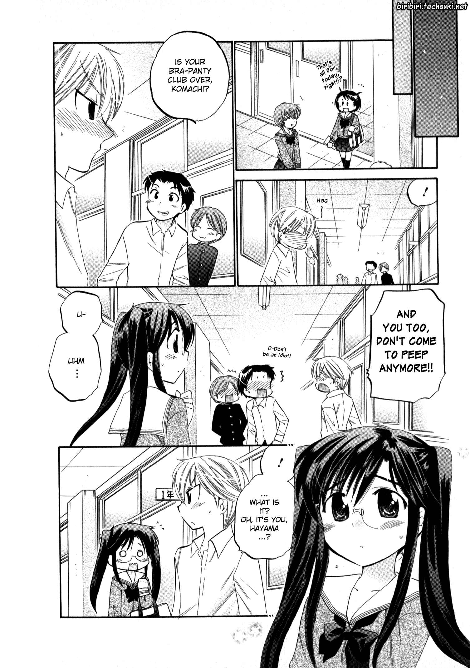 Page 6 Chapter 14 Chu-Bra!!