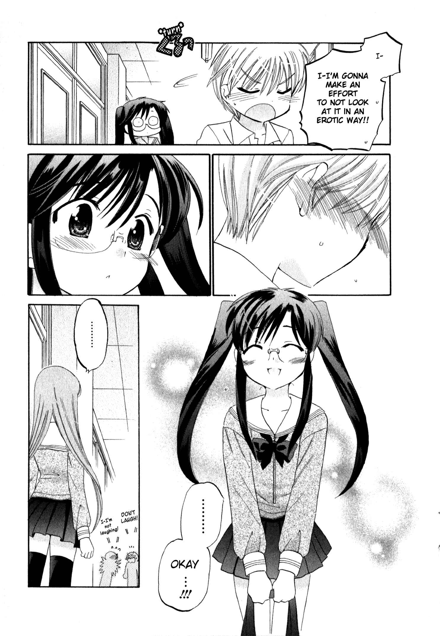 Page 9 Chapter 14 Chu-Bra!!