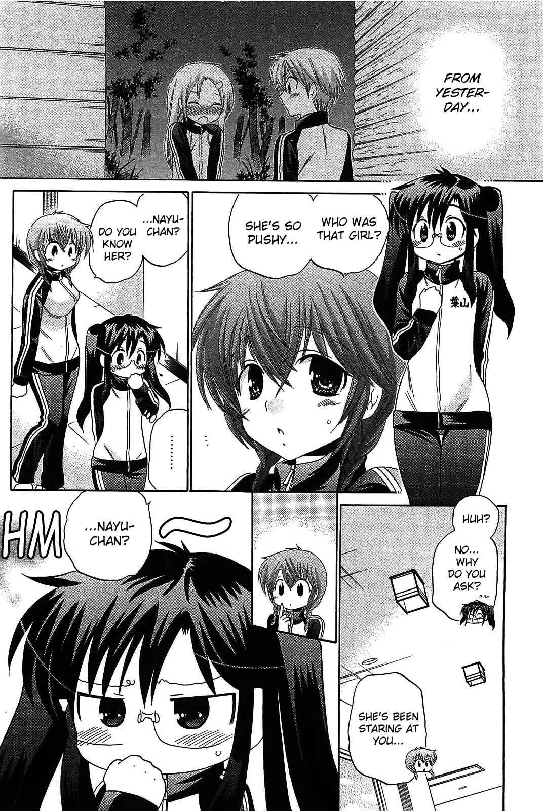 Page 14 Chapter 43 Chu-Bra!!