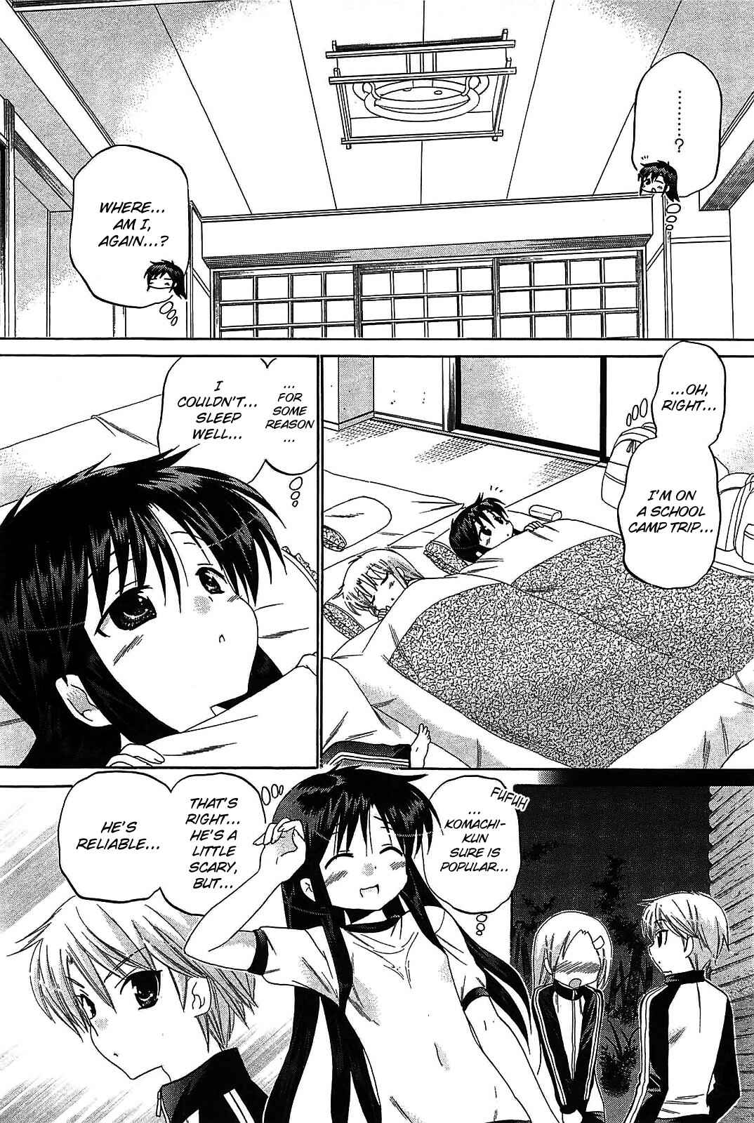 Page 2 Chapter 43 Chu-Bra!!