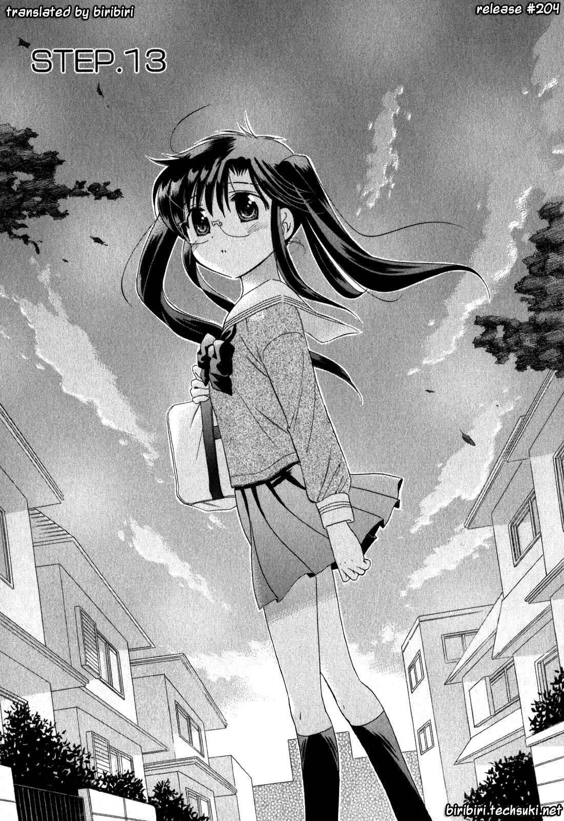 Page 1 Chapter 13 Chu-Bra!!