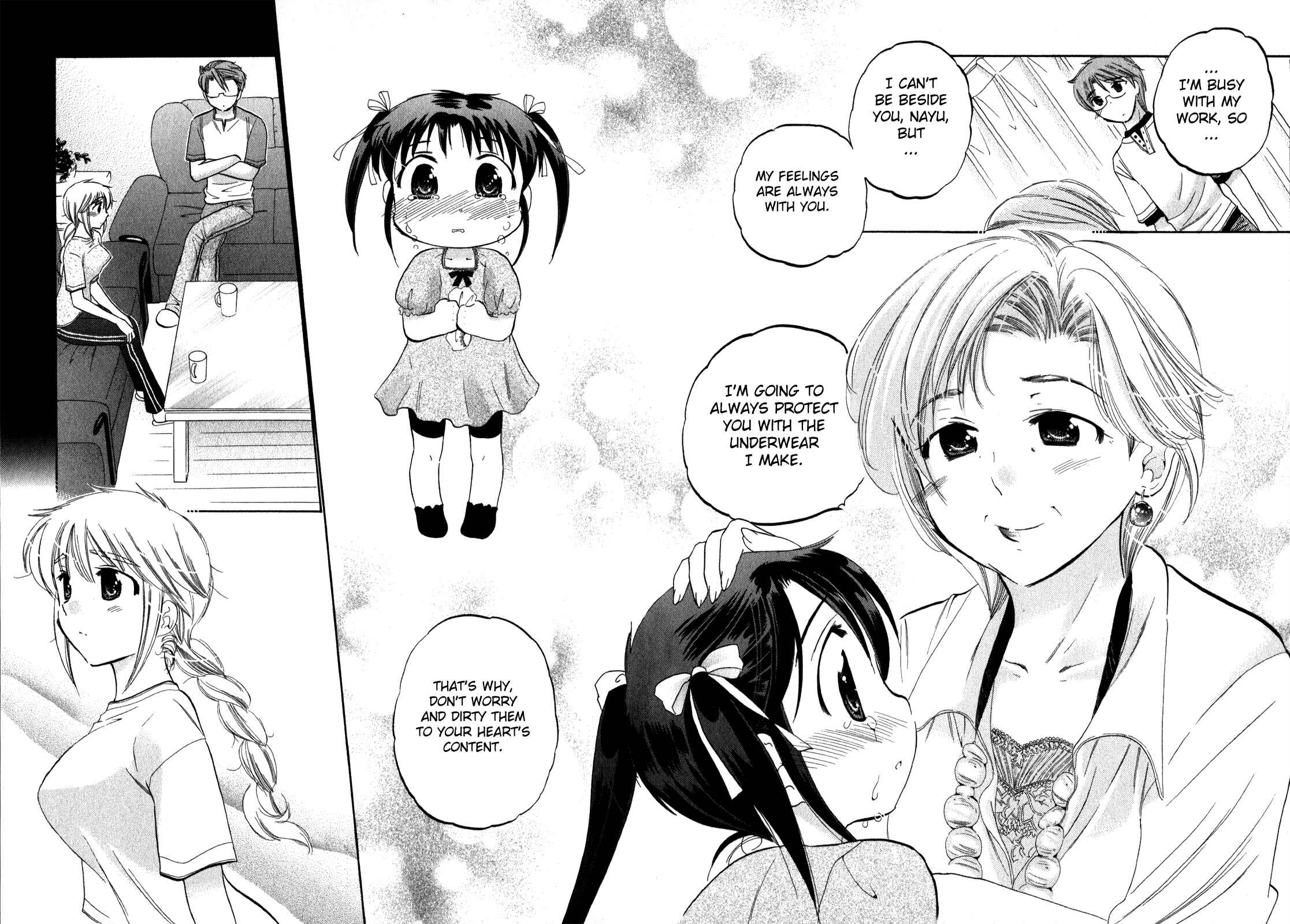 Page 22 Chapter 13 Chu-Bra!!