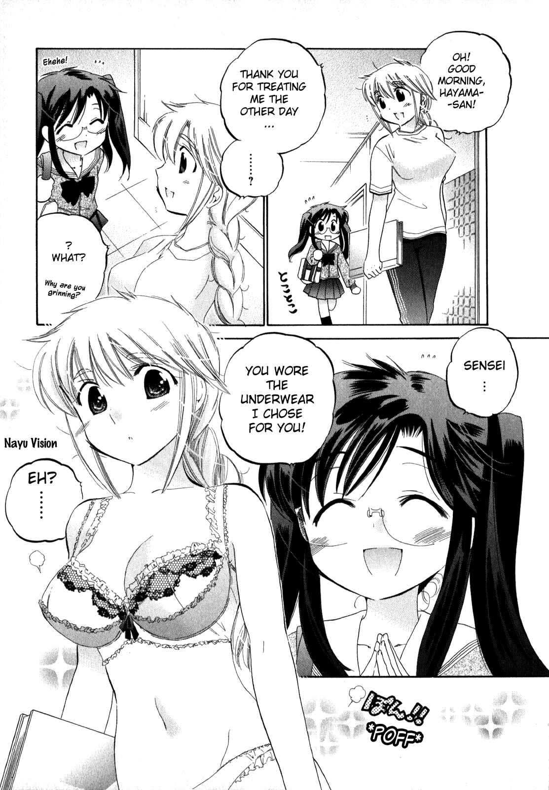 Page 3 Chapter 13 Chu-Bra!!