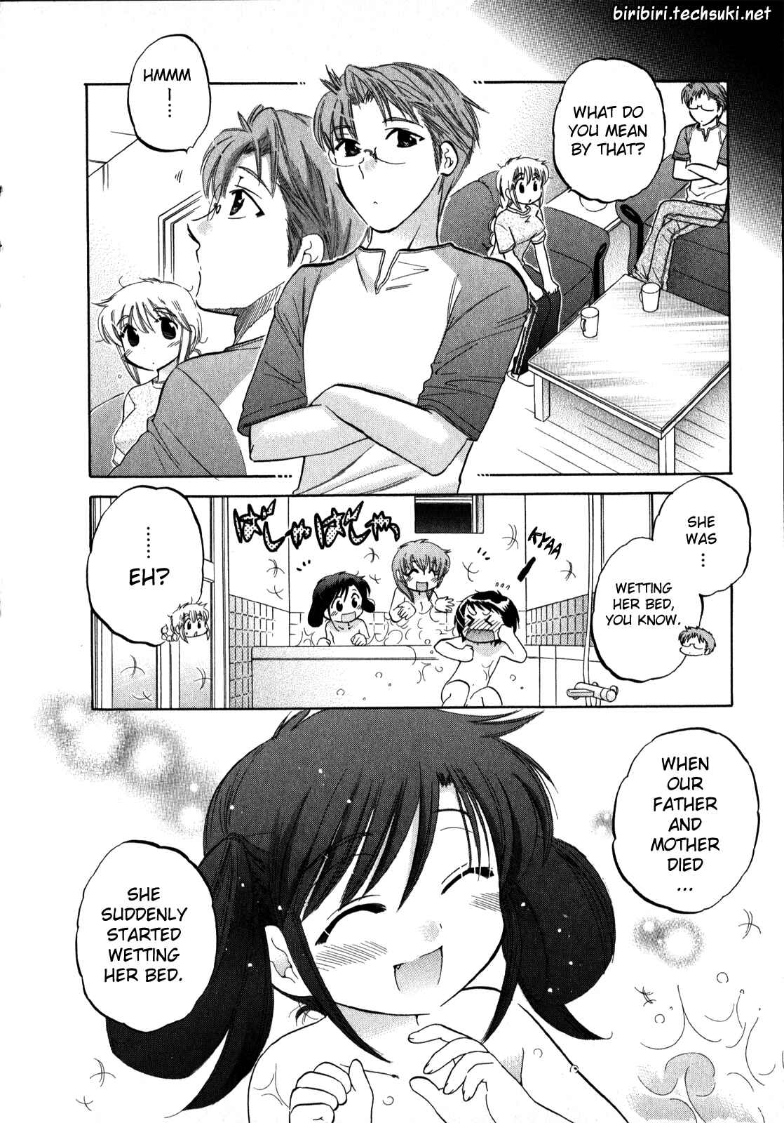 Page 6 Chapter 13 Chu-Bra!!
